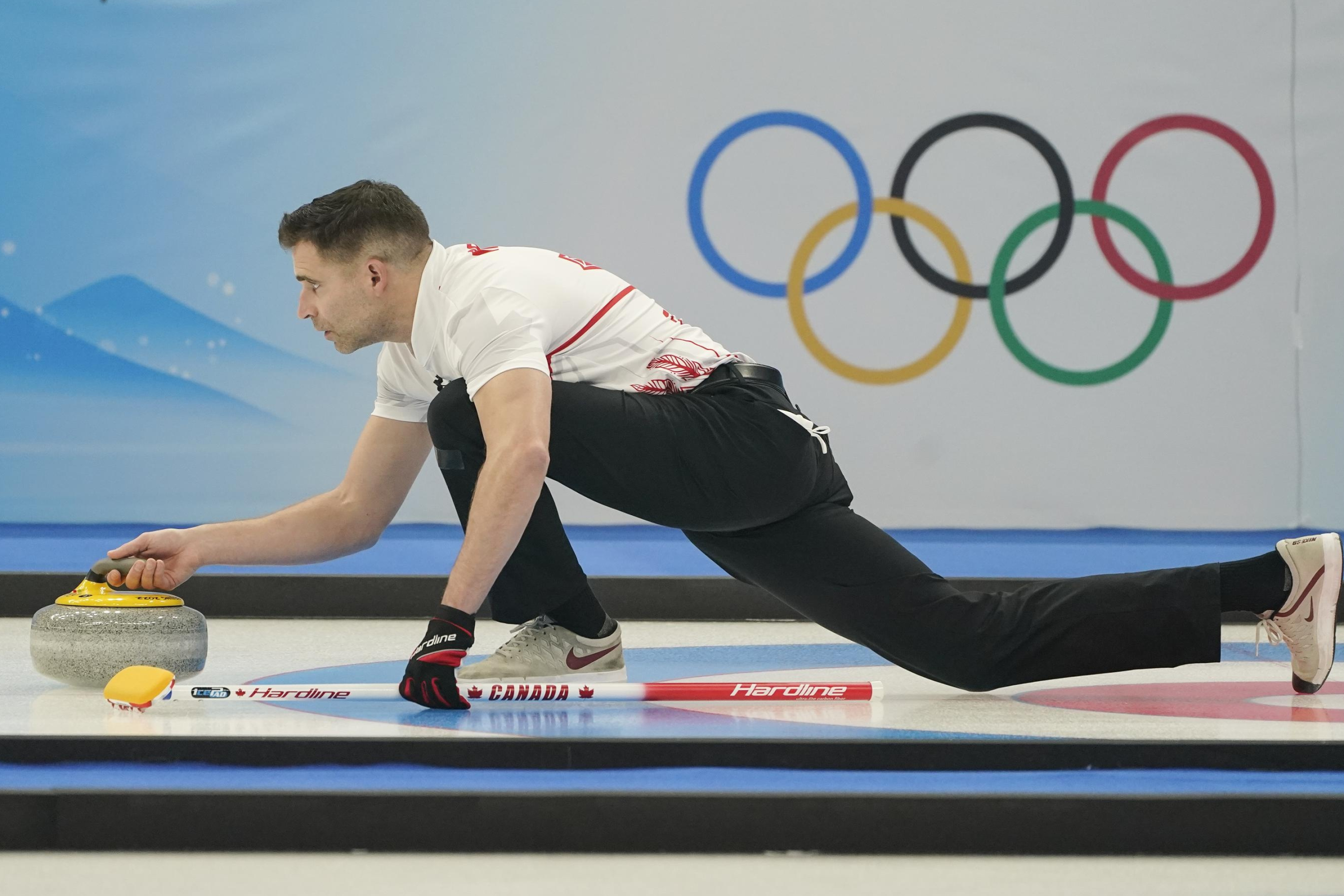John Morris, Curling Wallpaper, 3000x2000 HD Desktop