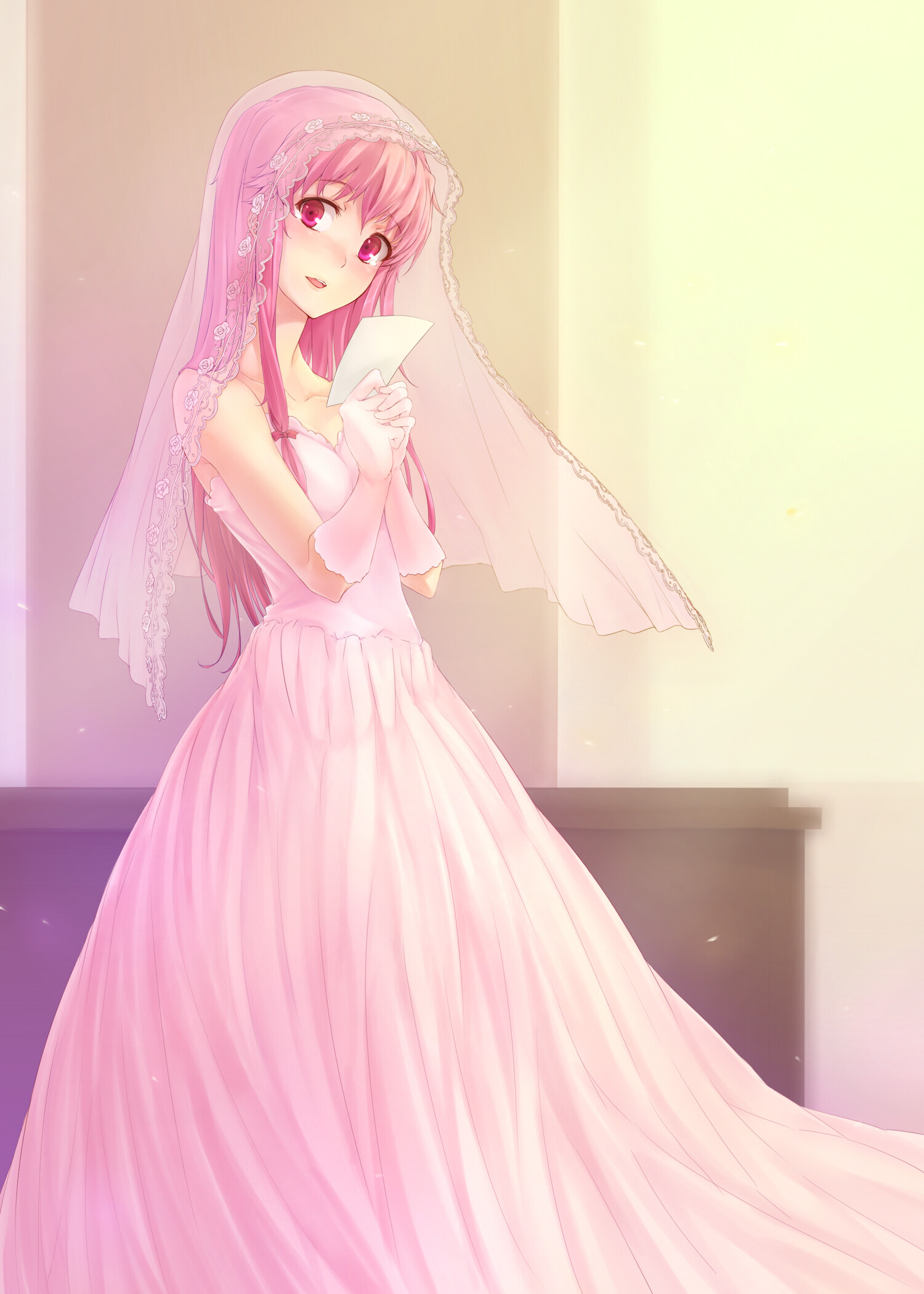 Cool Mirai Nikki, Ideas, Future Diary, Nikki, 1500x2100 HD Phone