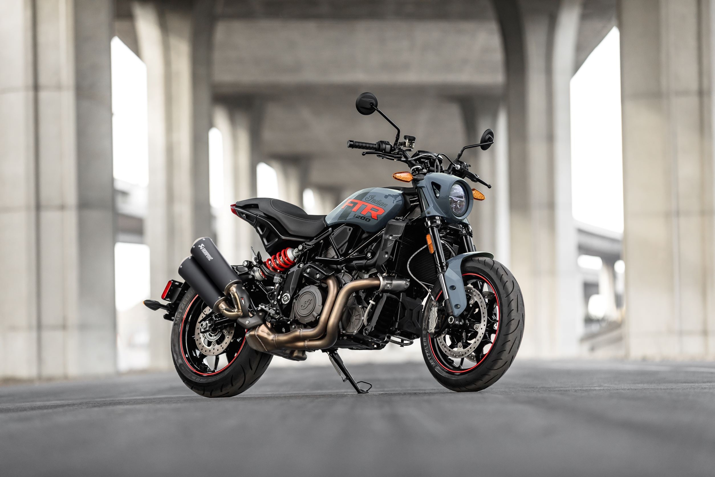 2022 Model, Indian FTR 1200 Wallpaper, 2510x1680 HD Desktop