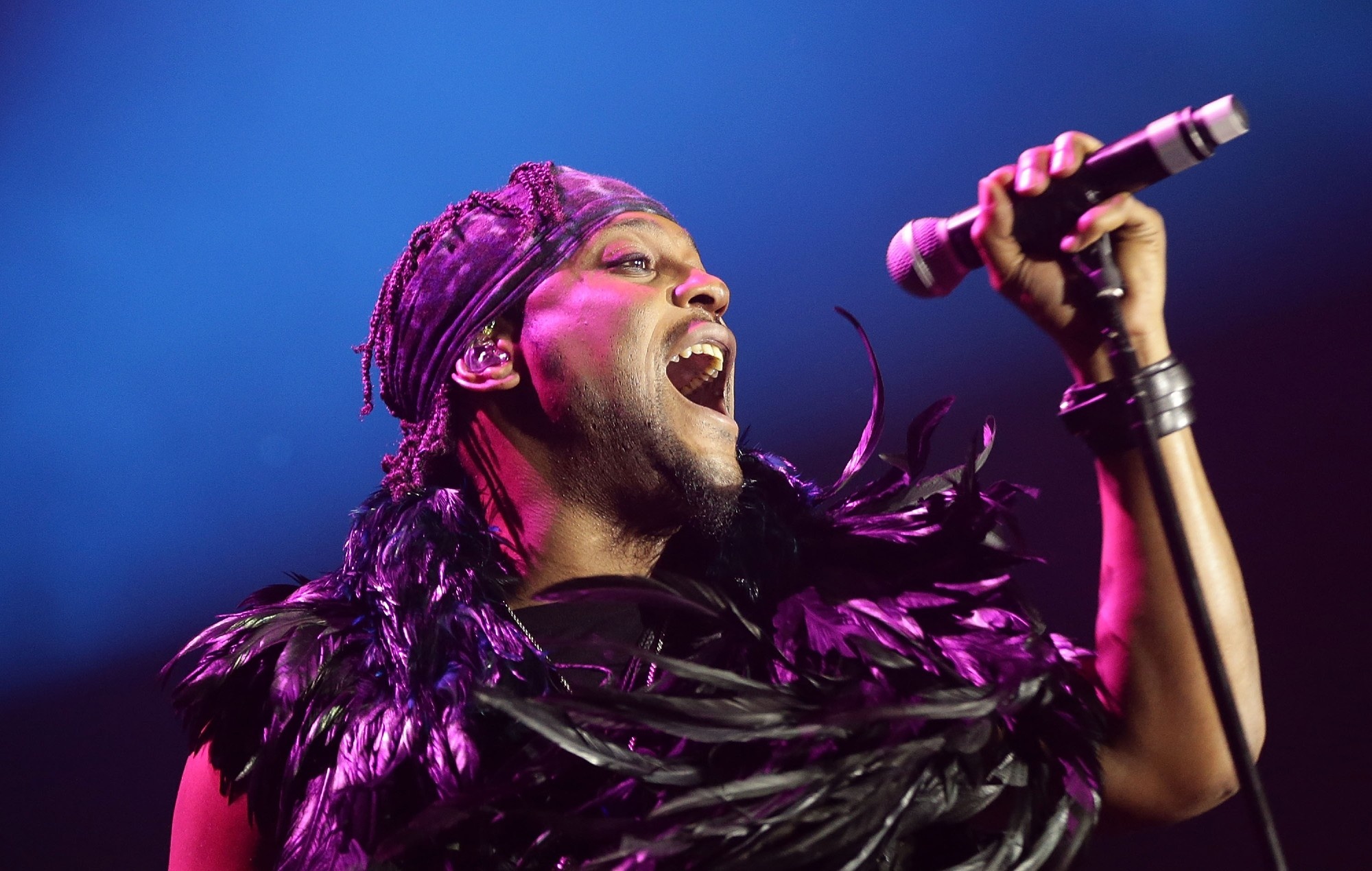D'Angelo, Music, Next Guest, Verzuz, 2000x1270 HD Desktop