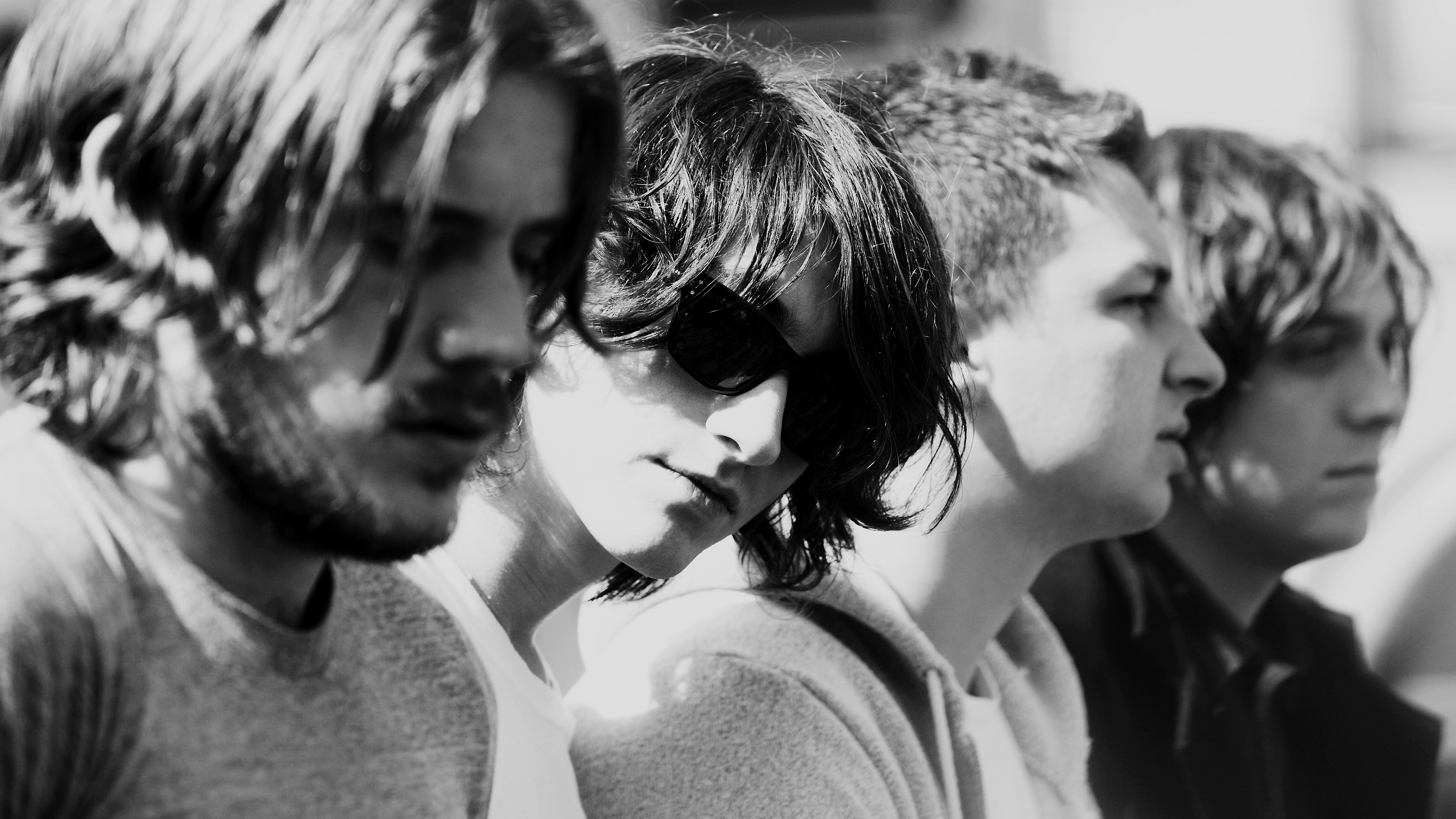 Arctic Monkeys, 4K Ultra HD, Background image, Ethan Simpson, 3840x2160 4K Desktop