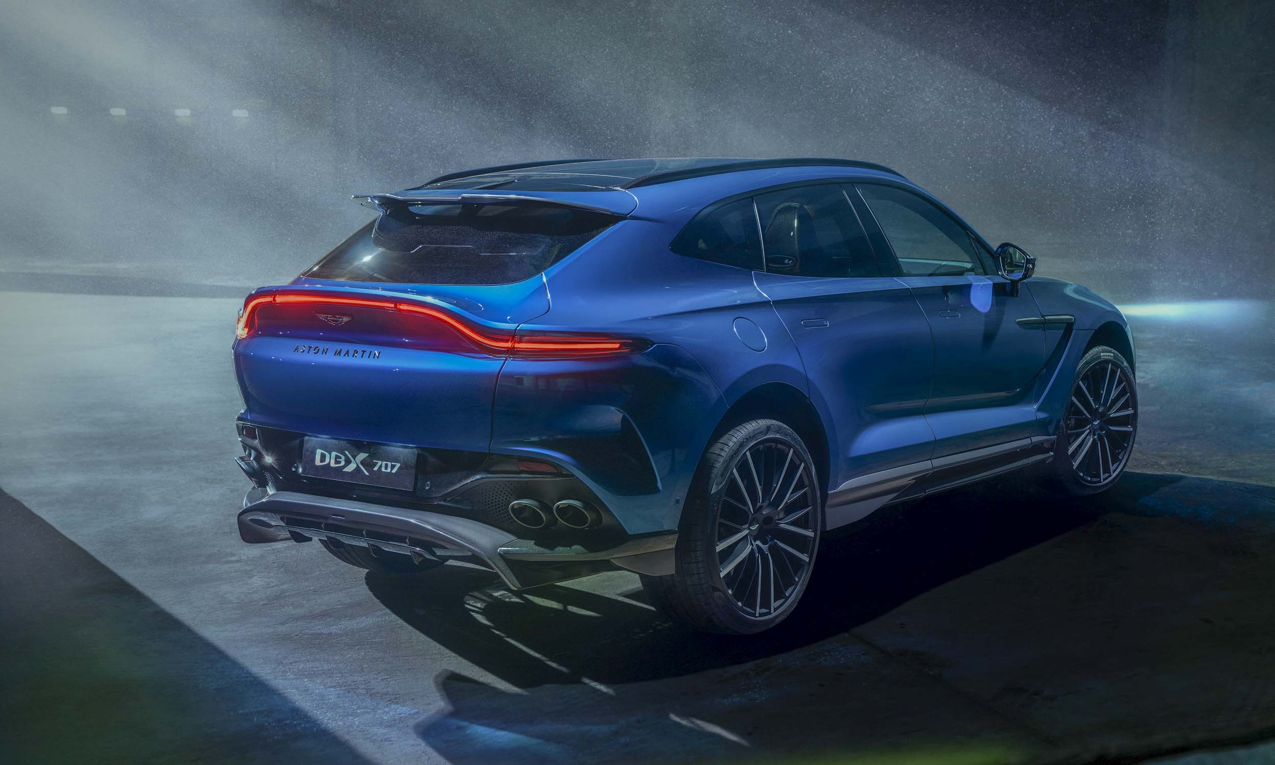 Aston Martin, DBX707, First Look, Auto, Expert, 2500x1500 HD Desktop