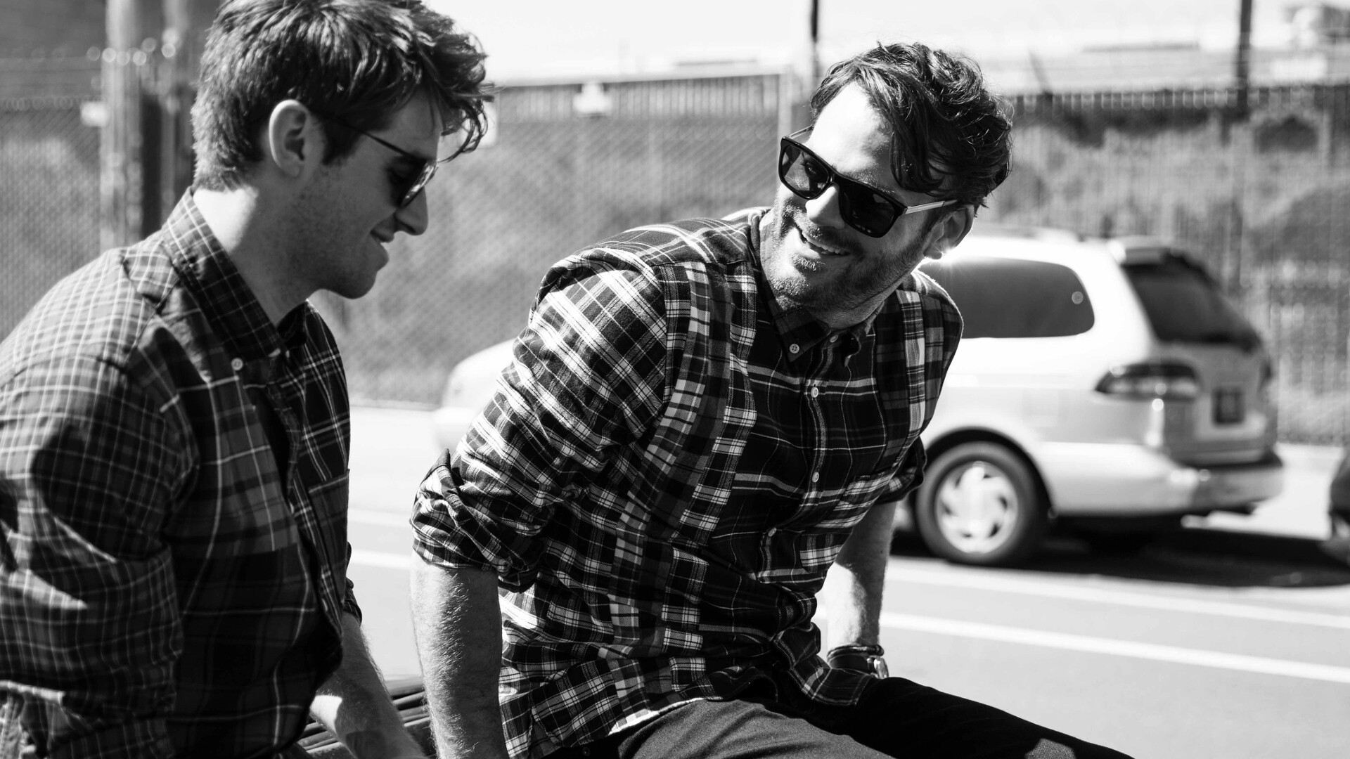 Tommy Hilfiger collaboration, The Chainsmokers Wallpaper, 1920x1080 Full HD Desktop