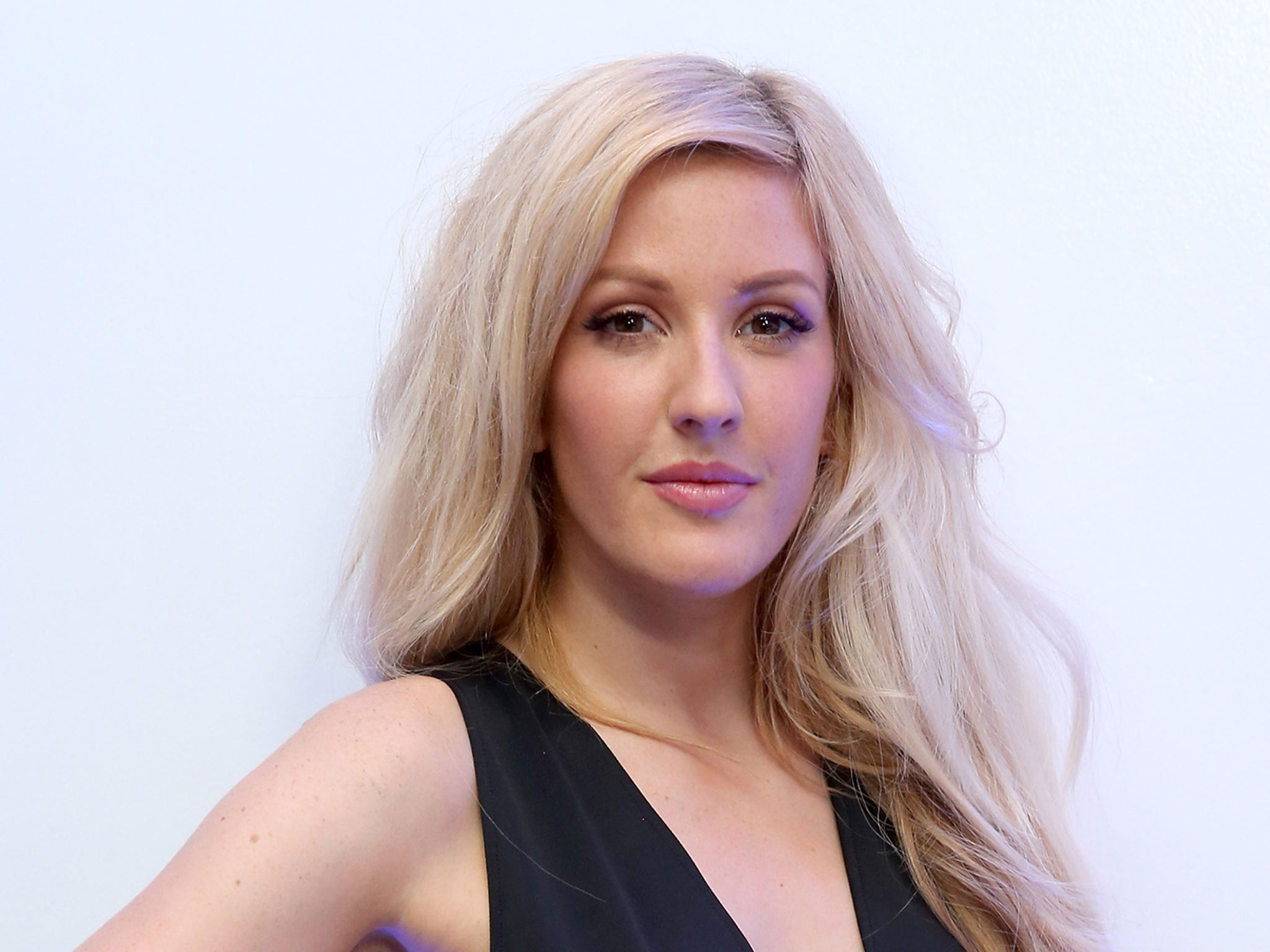 Ellie Goulding, HD wallpapers, Music, 2050x1540 HD Desktop