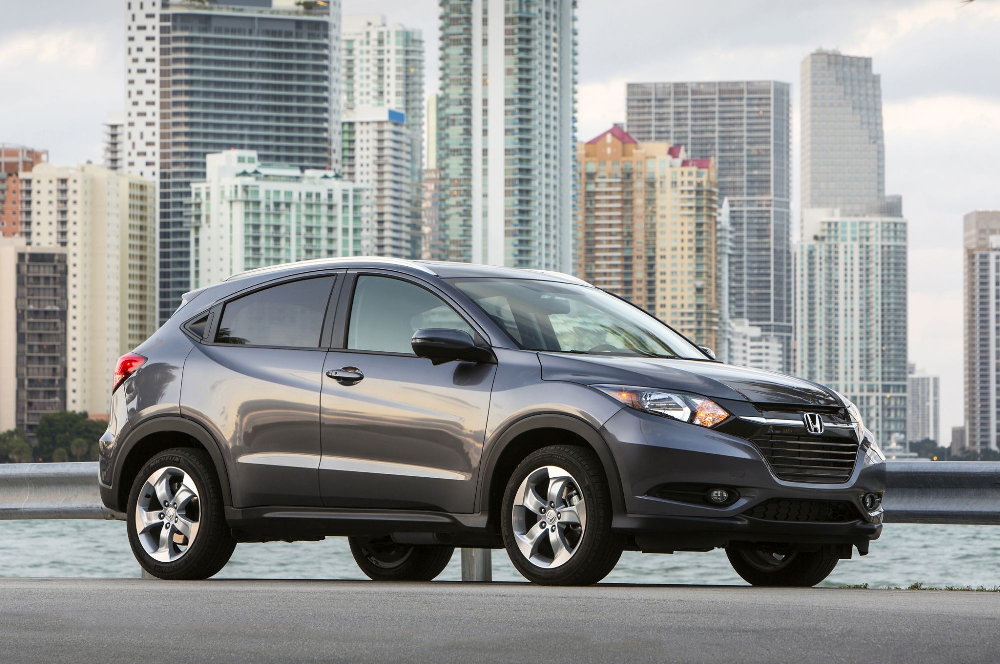 Honda HR-V, SUVs for Europe, Enhanced delivery, From Japan, 2000x1330 HD Desktop