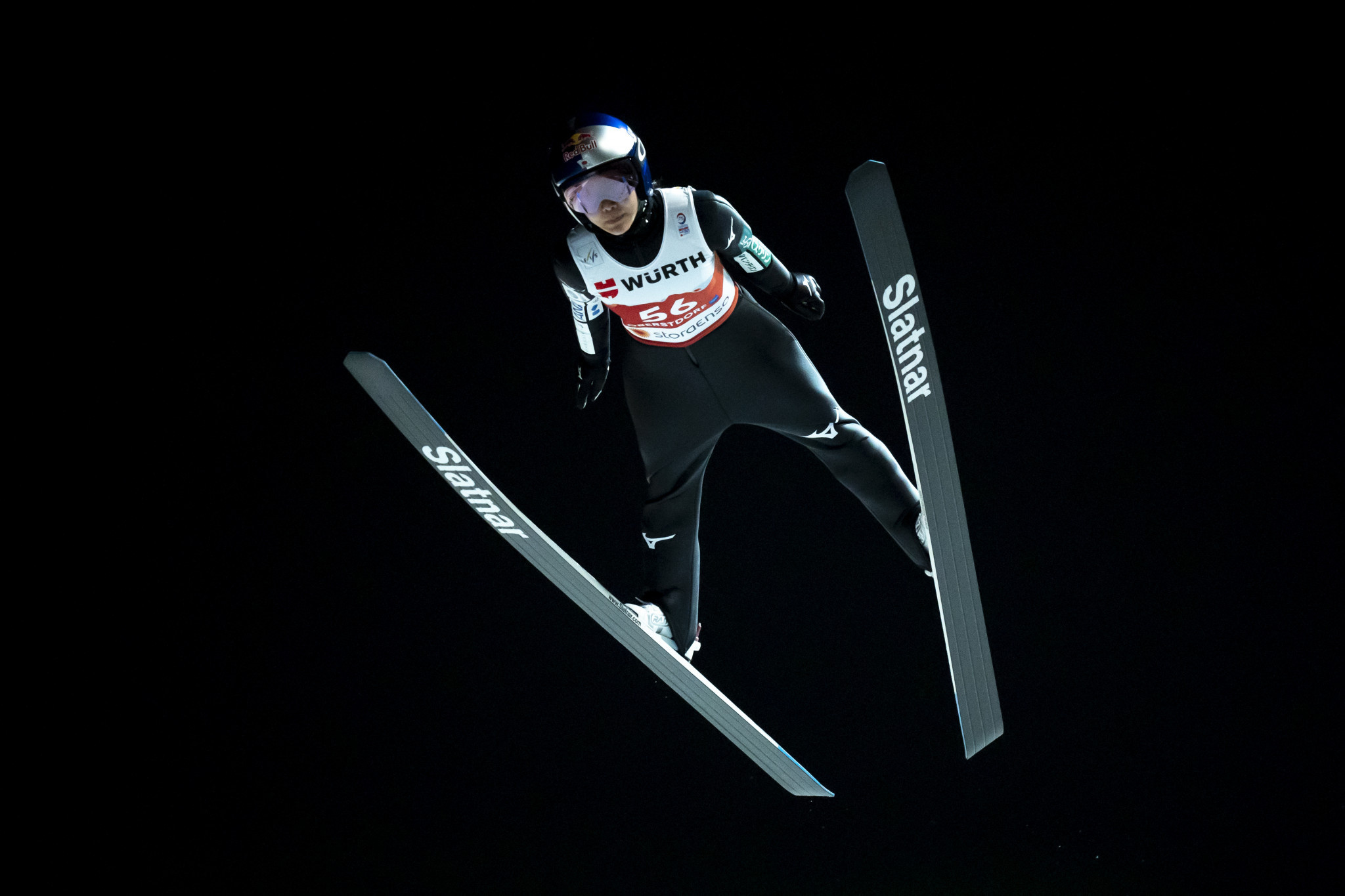 Sara Takanashi, Ski jumping Wallpaper, 2050x1370 HD Desktop