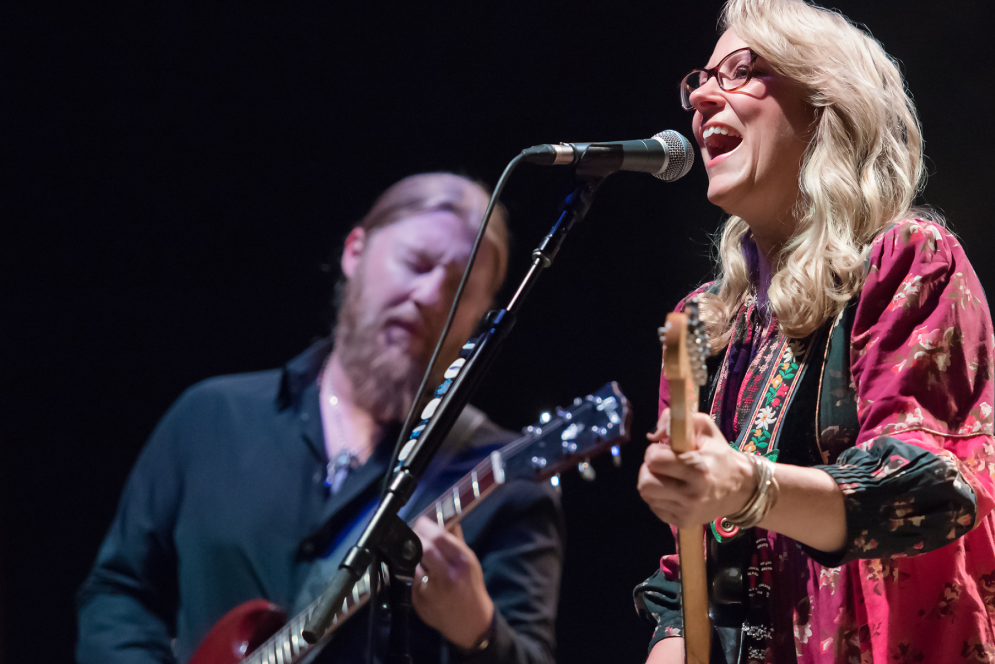 Keller Auditorium, Tedeschi Trucks Band Wallpaper, 2050x1370 HD Desktop