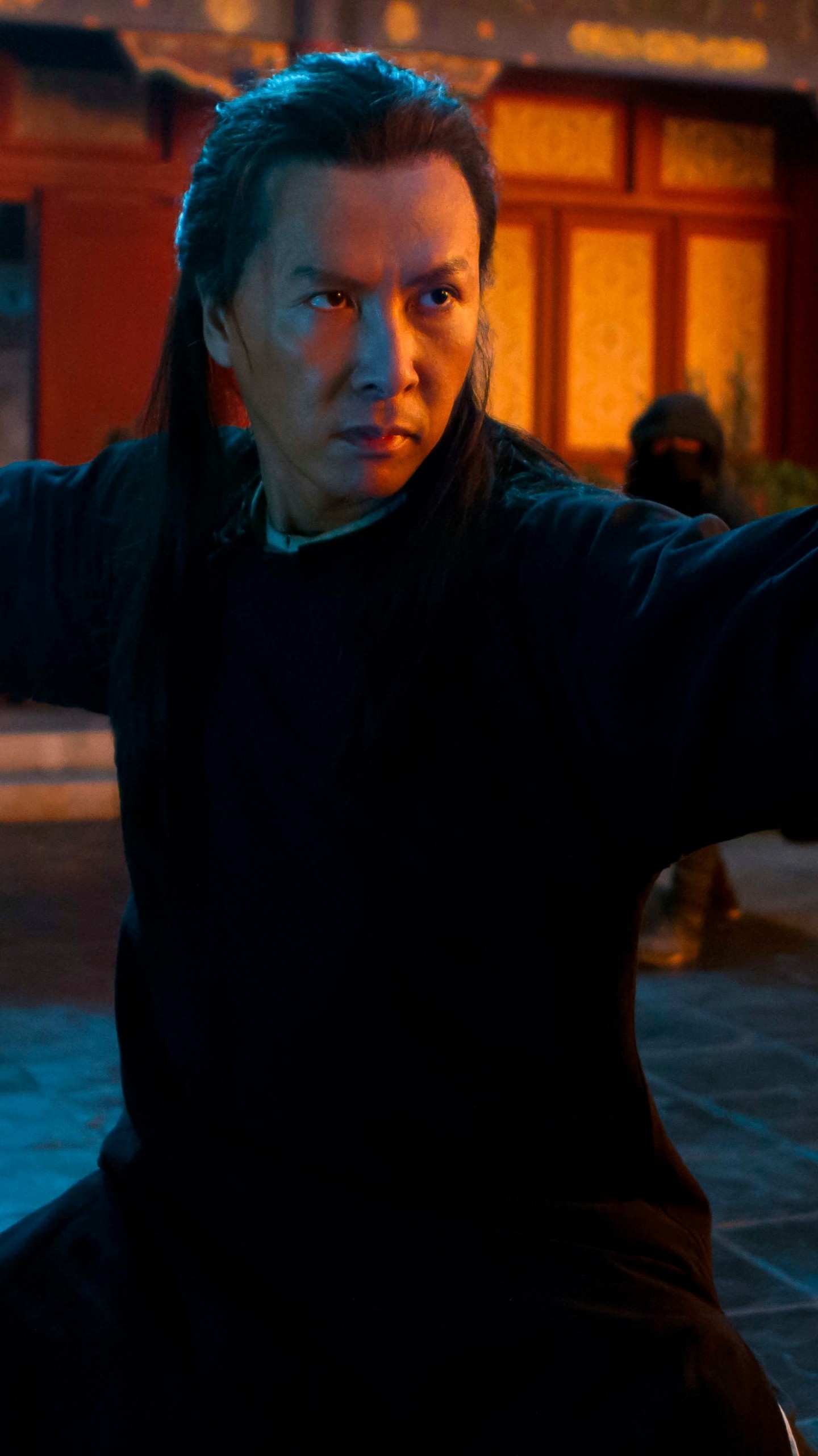 Donnie Yen, Crouching Tiger Hidden Dragon Sword of Destiny, Best Movies 2016, 9142, 1440x2560 HD Phone