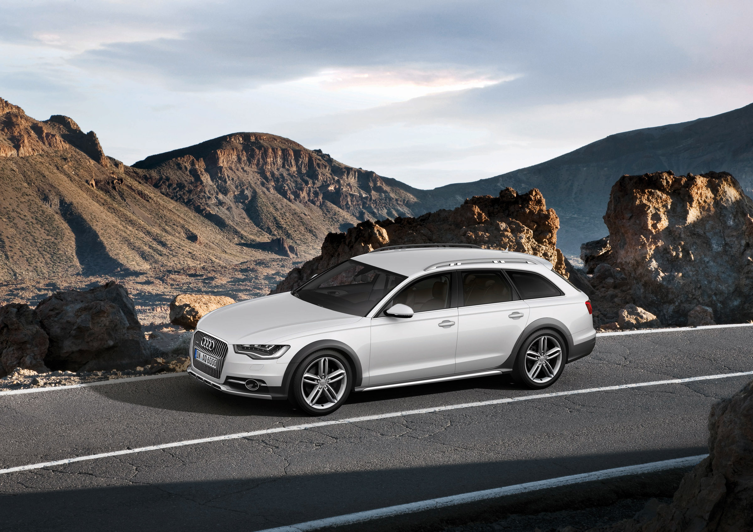 Audi A6 Allroad, Quattro, 2012, HD picture, 2400x1700 HD Desktop