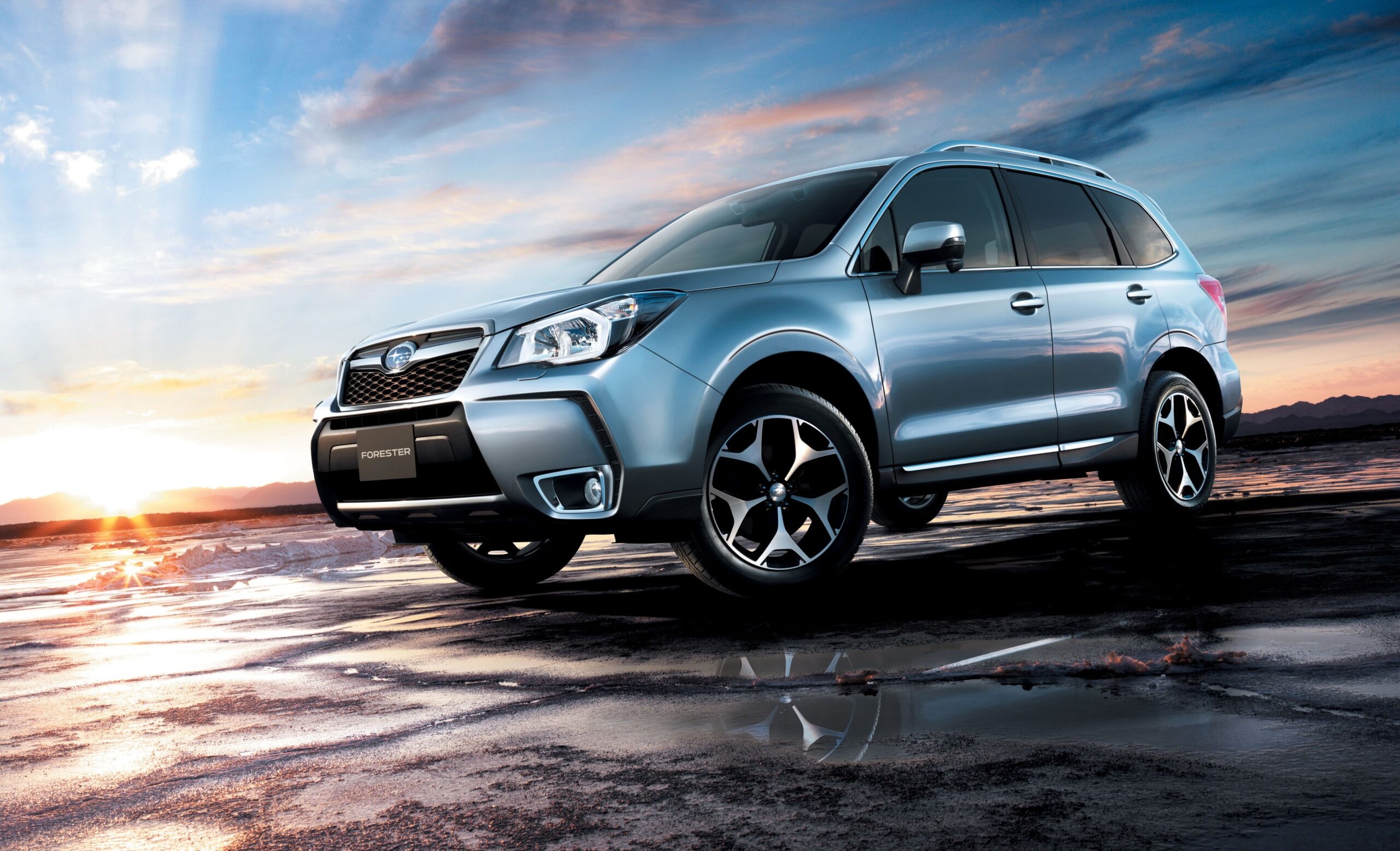 Subaru Forester, Off-road capabilities, Adventure-ready, Tech-savvy, 2560x1560 HD Desktop