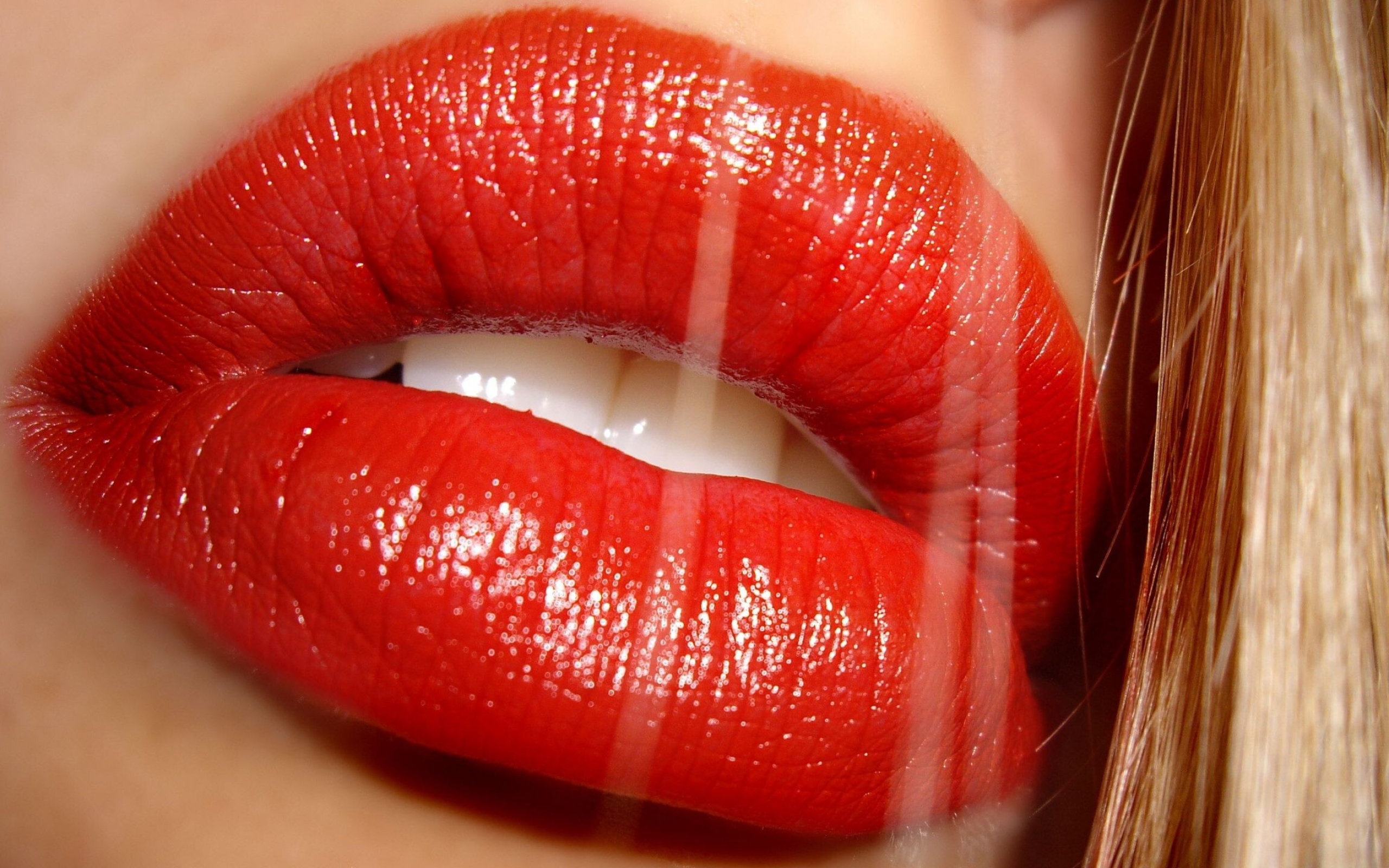 Lipstick, Lips desktop wallpapers, 2560x1600 HD Desktop