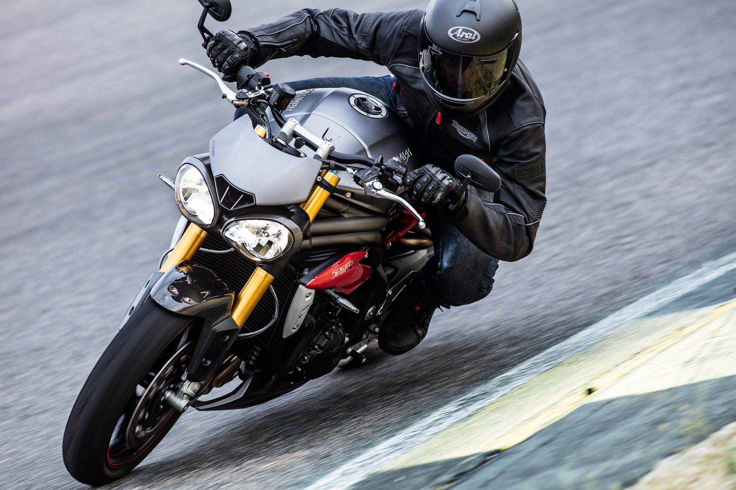 Triumph Speed Triple, 2016 models, Revealed, Auto, 2560x1710 HD Desktop