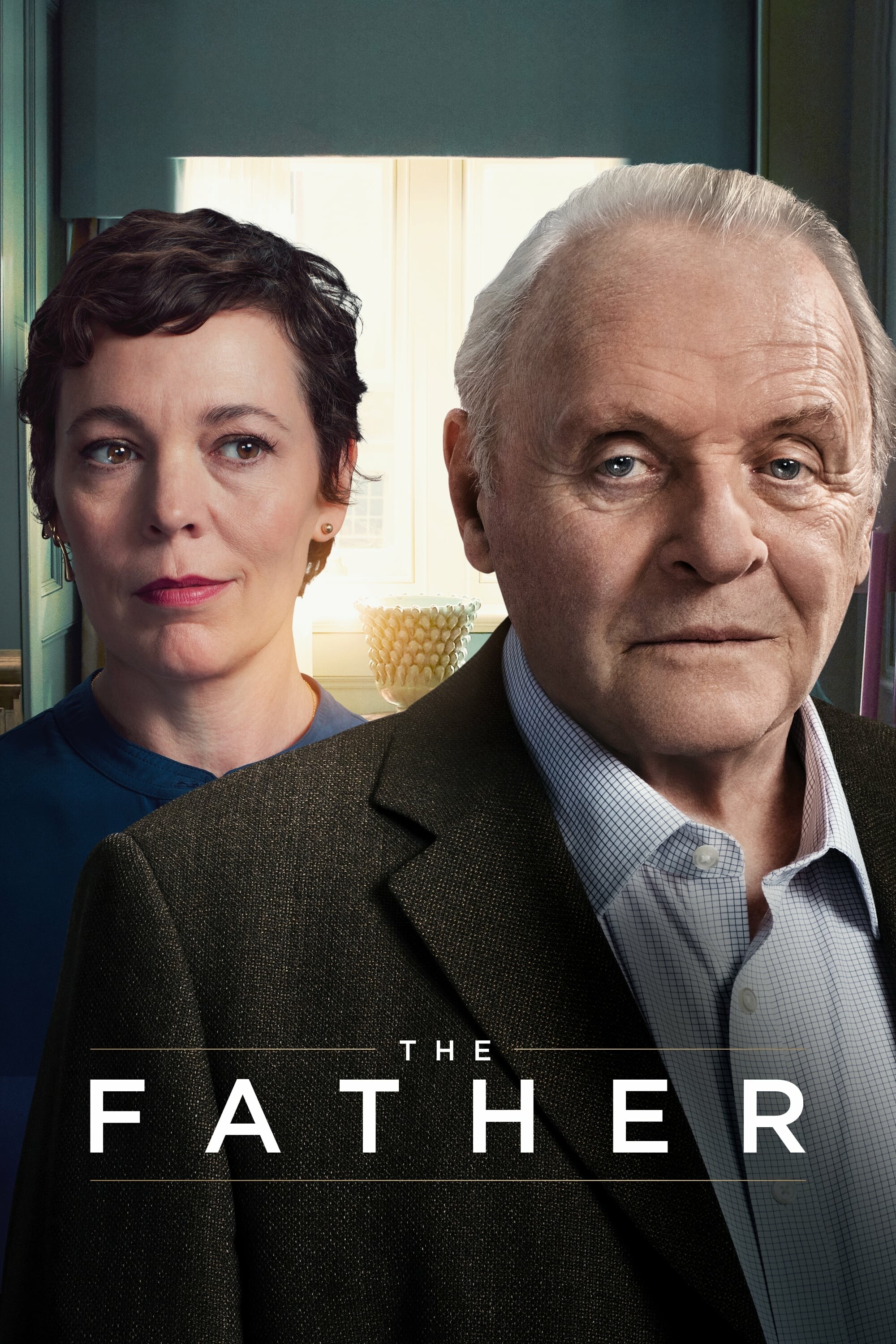 Poster, The Father (Movie) Wallpaper, 2000x3000 HD Phone