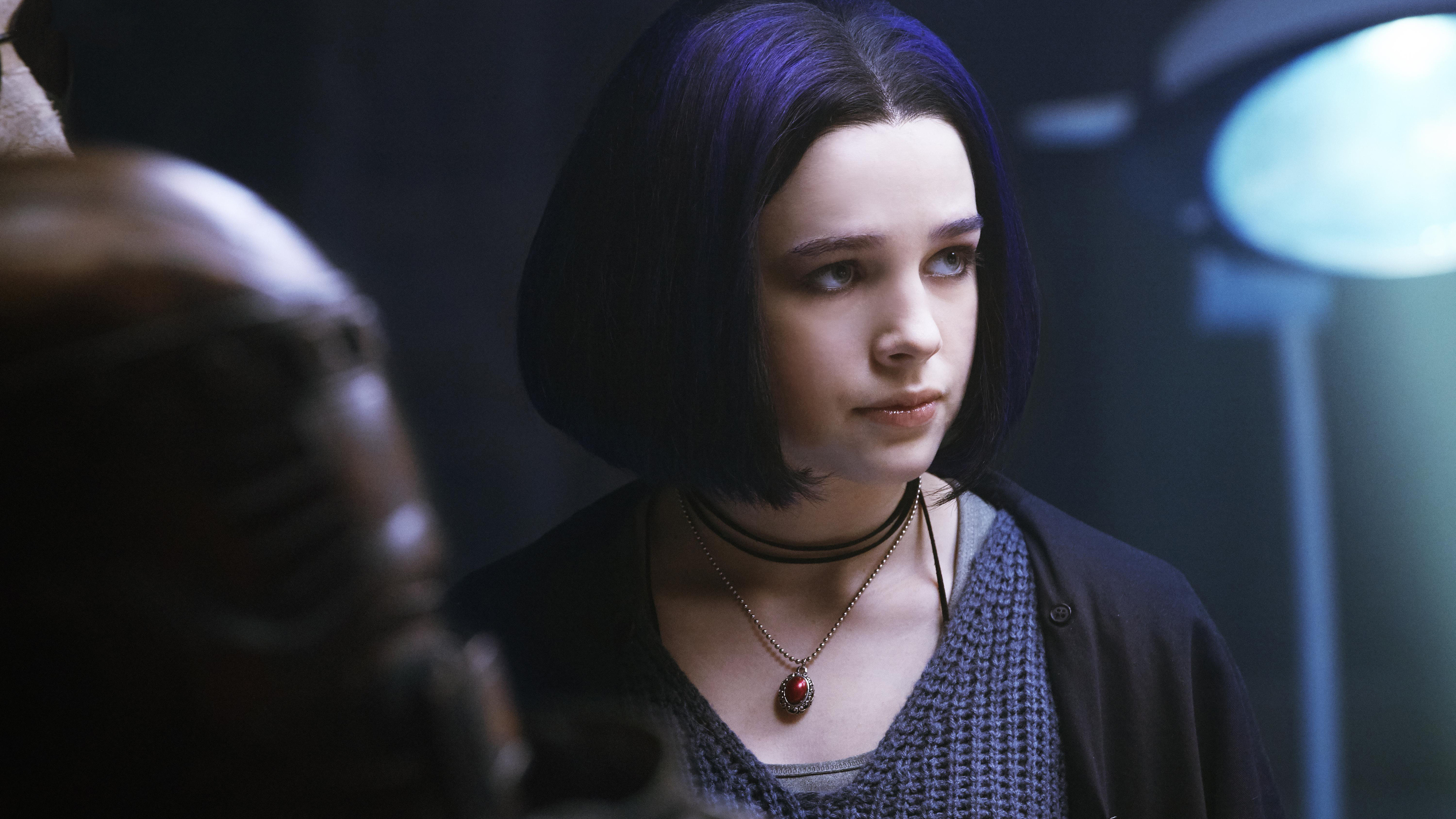 Raven in Titans TV series, 5K HD wallpapers, 3840x2160 4K Desktop