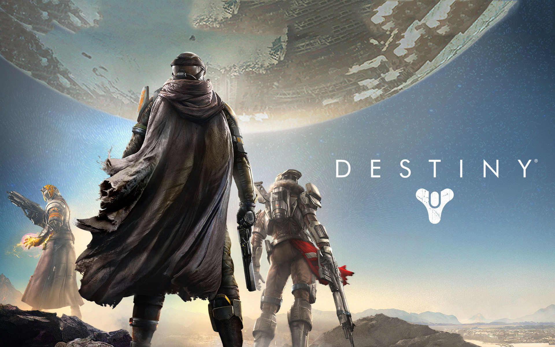 Destiny, Game Wallpaper, 1920x1200 HD Desktop