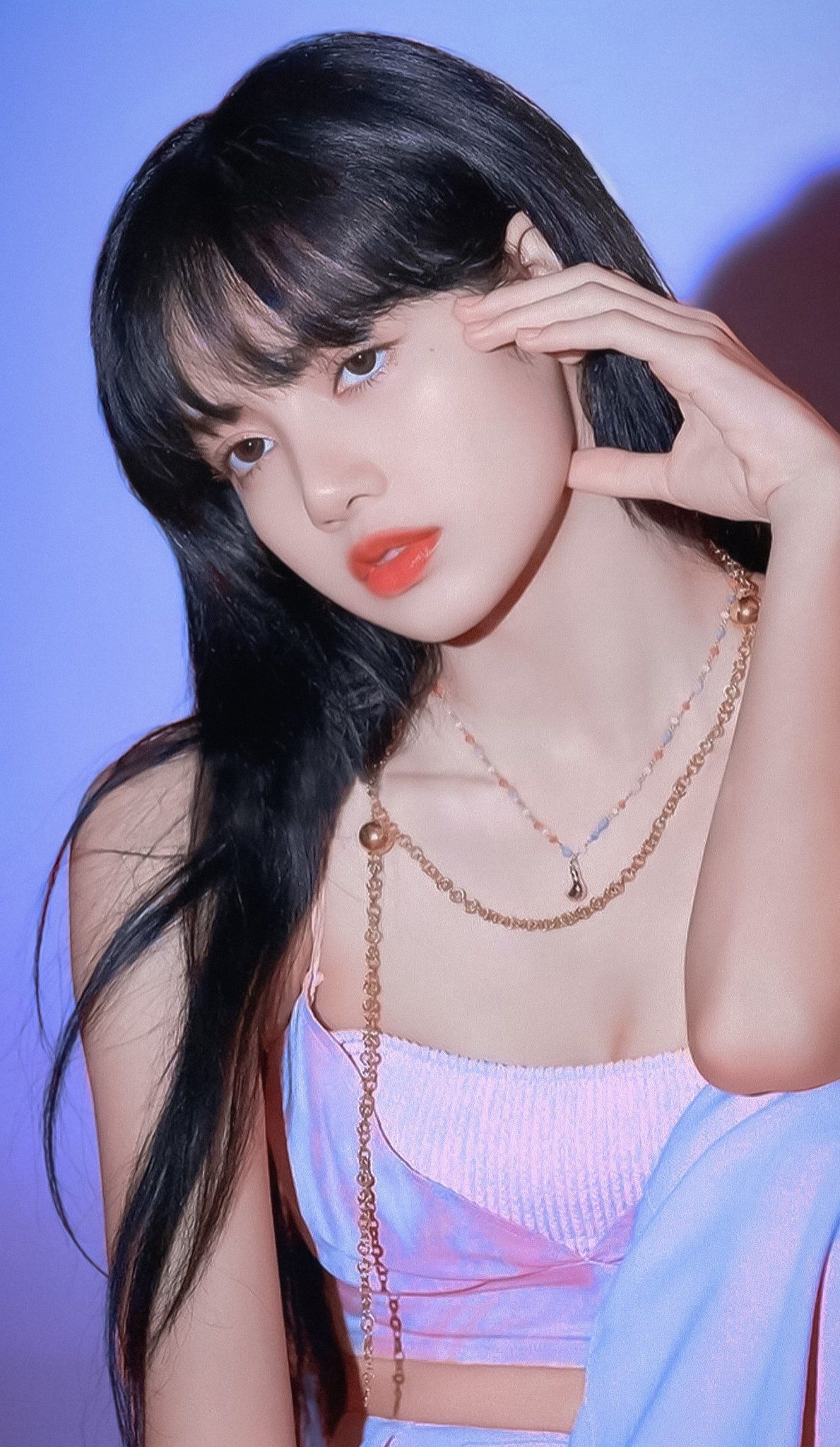 Lisa, Blackpink, Fashion wallpaper, 1190x2050 HD Phone