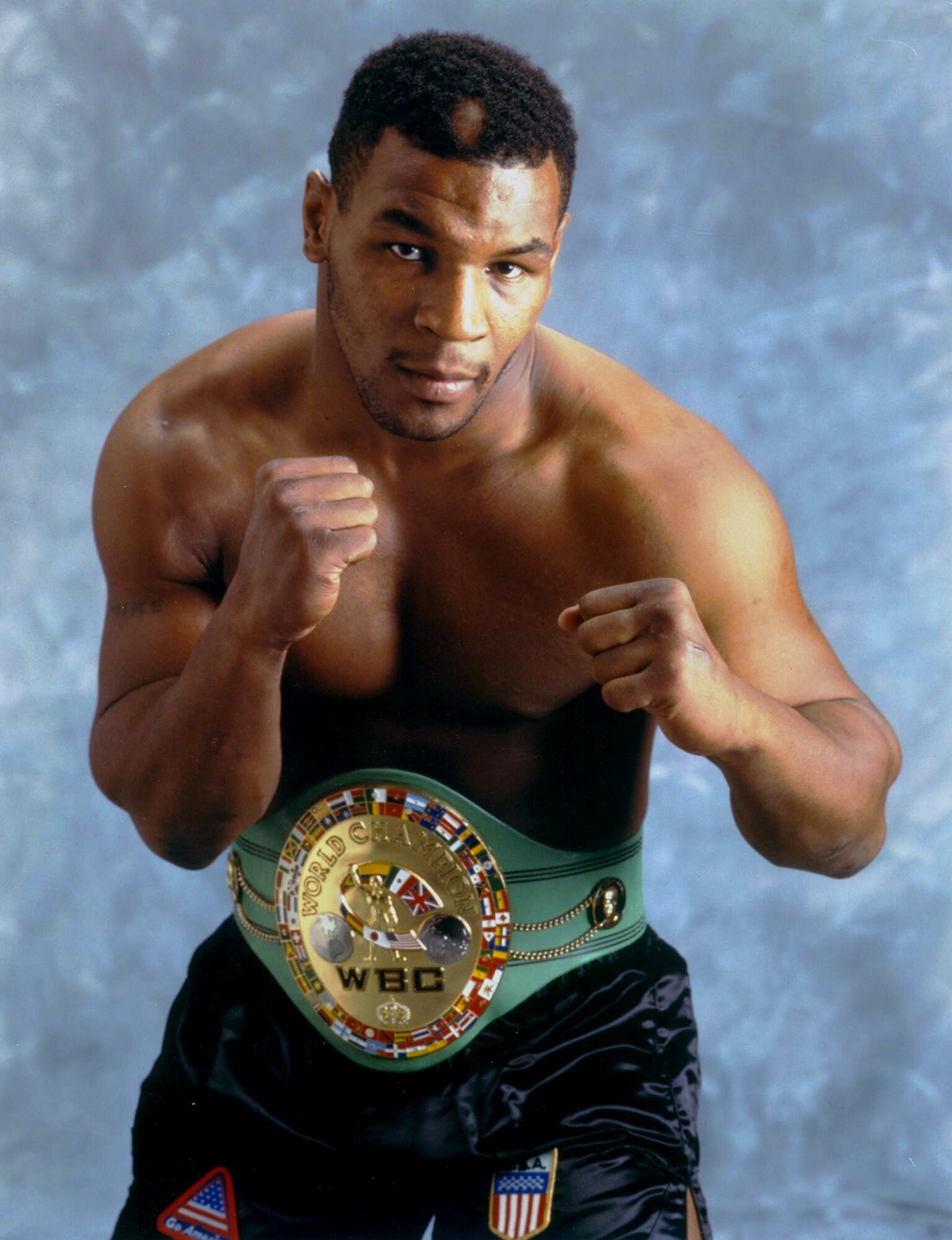 Mike Tyson, Boxing Wallpaper, 1540x2000 HD Phone