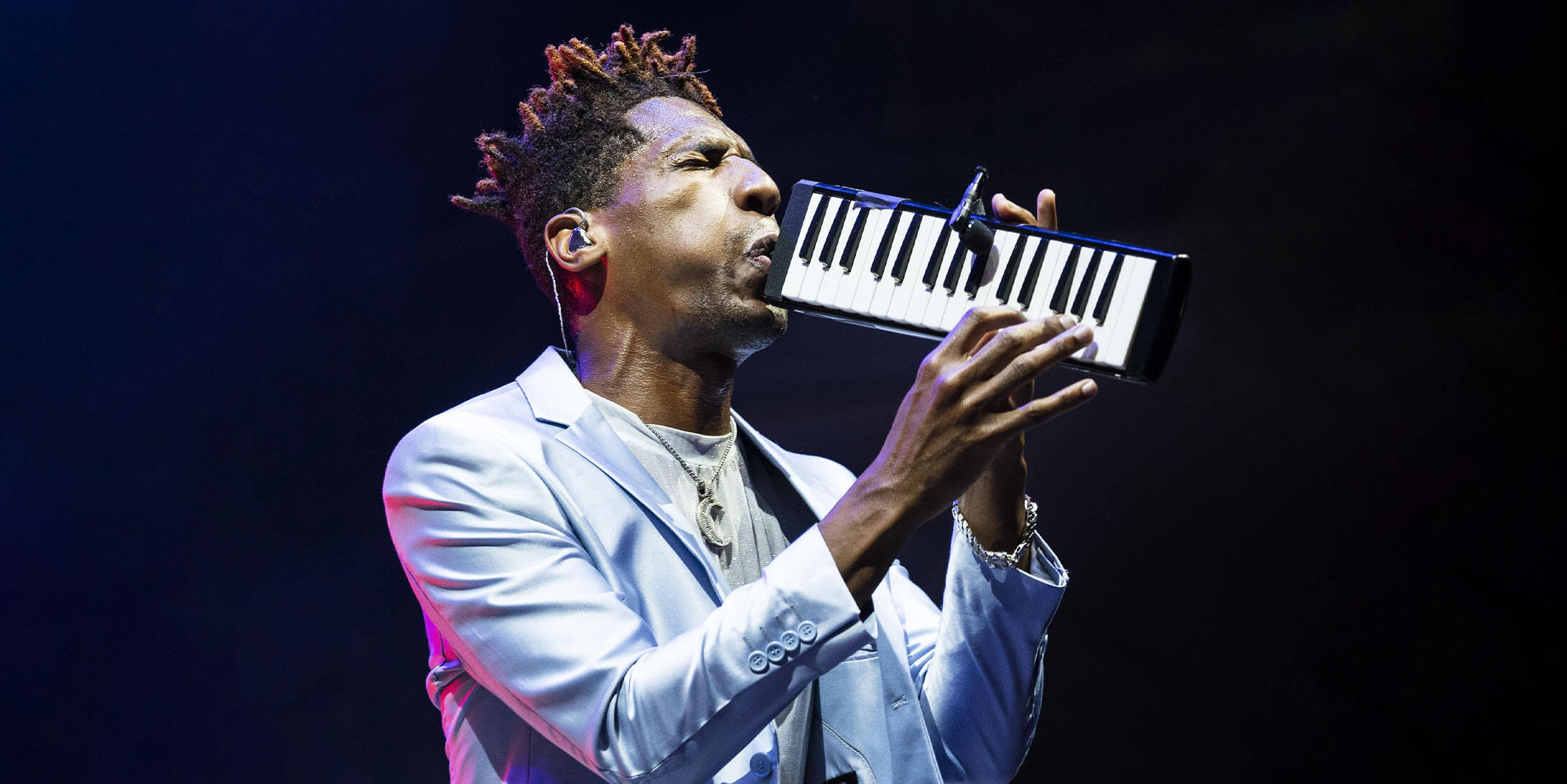 Jon Batiste, Tickets, Vivid Seats, 2190x1100 HD Desktop