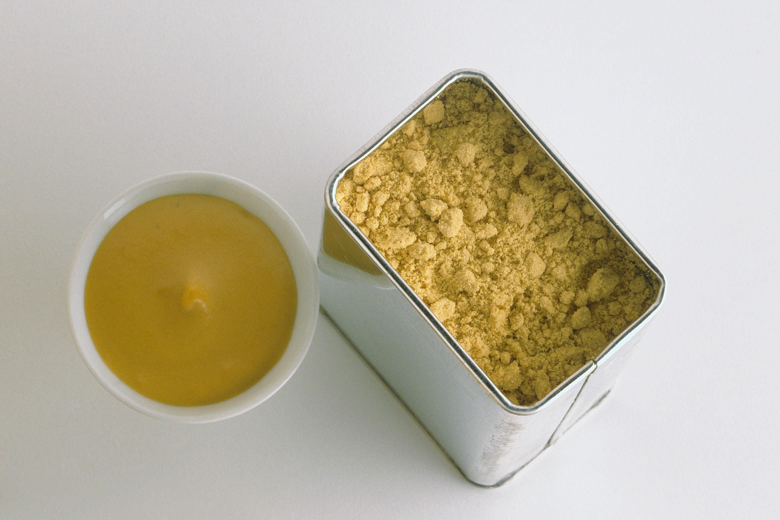 Powder, Mustard (Food) Wallpaper, 2500x1670 HD Desktop