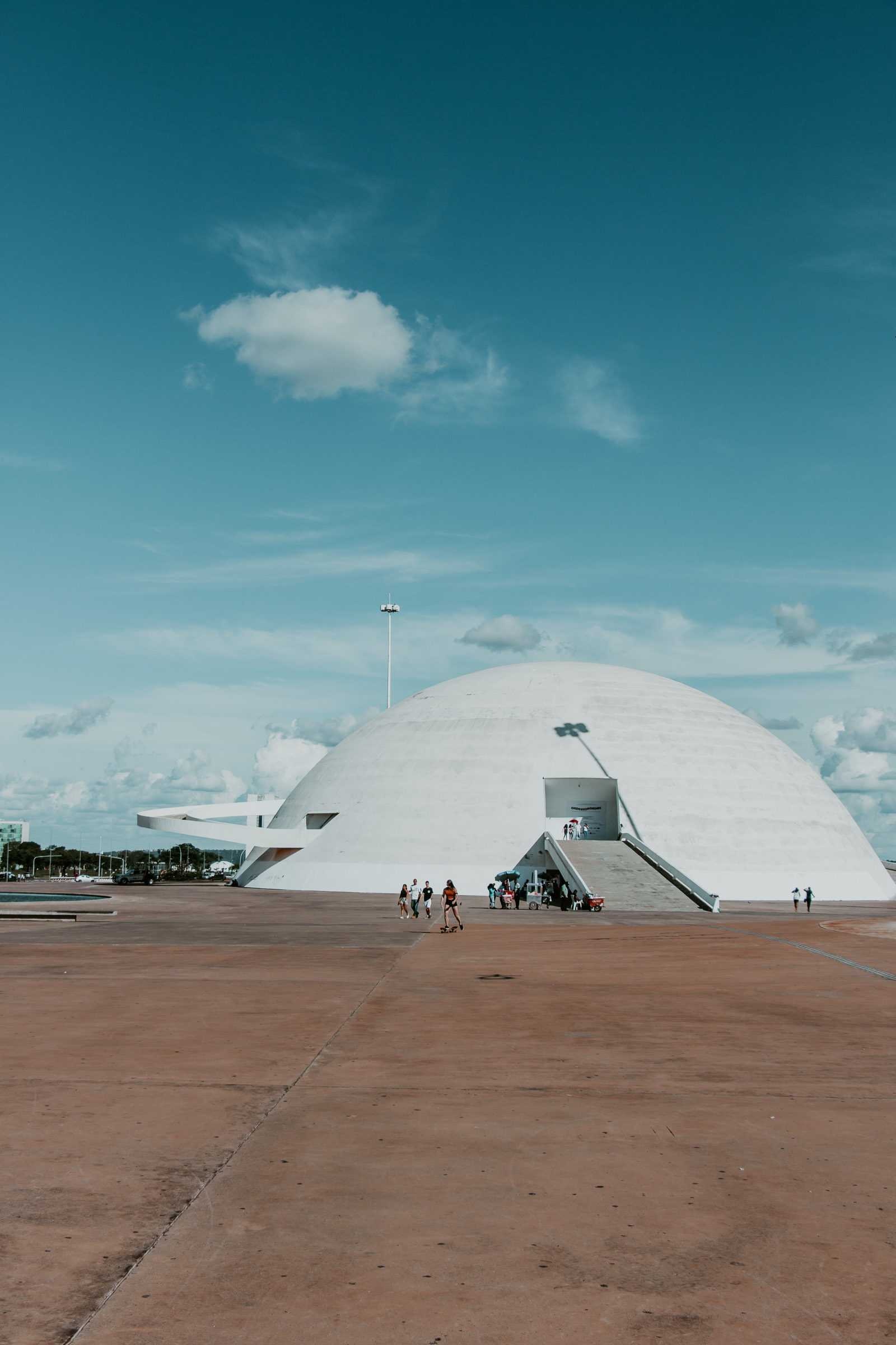 Brasilia, Sehenswrdigkeiten, Important locations, Tips, 1600x2400 HD Phone