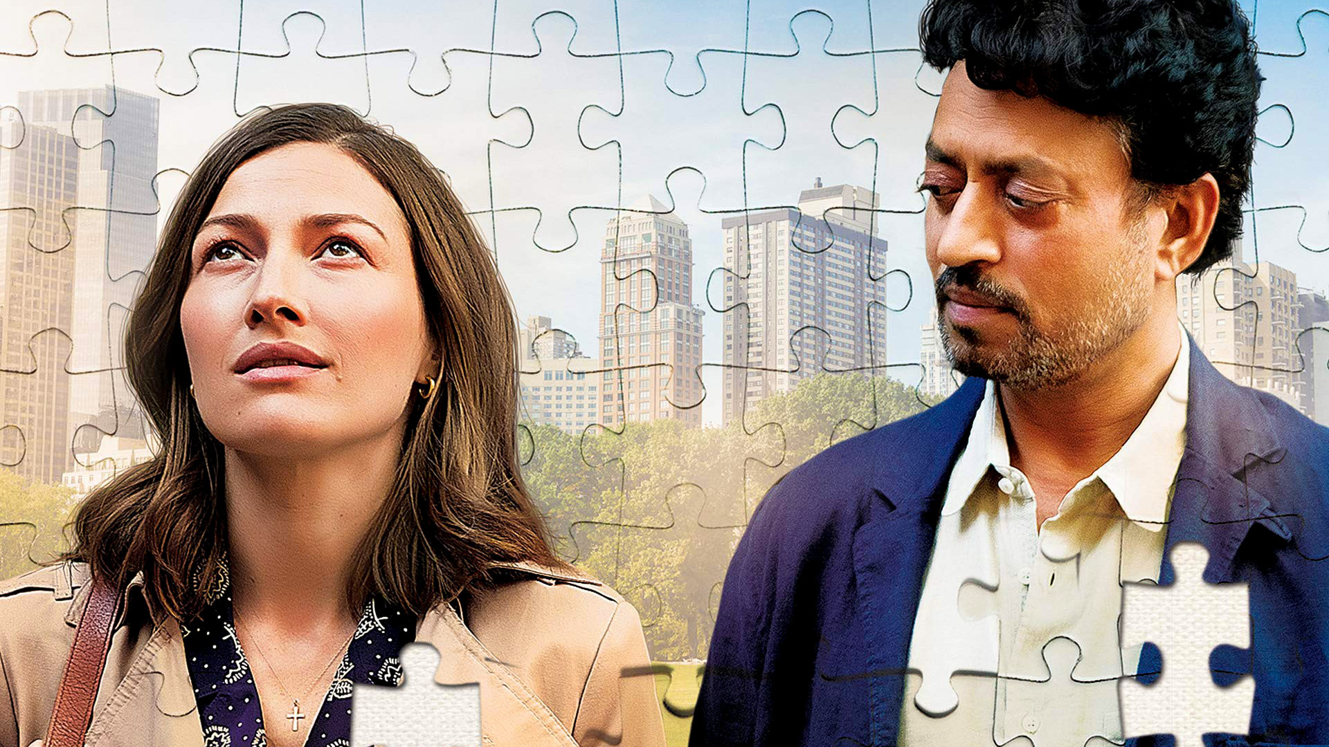 Puzzle (2018 Movie), Captivating soundtrack, Emotional journey, Musical atmosphere, 1920x1080 Full HD Desktop