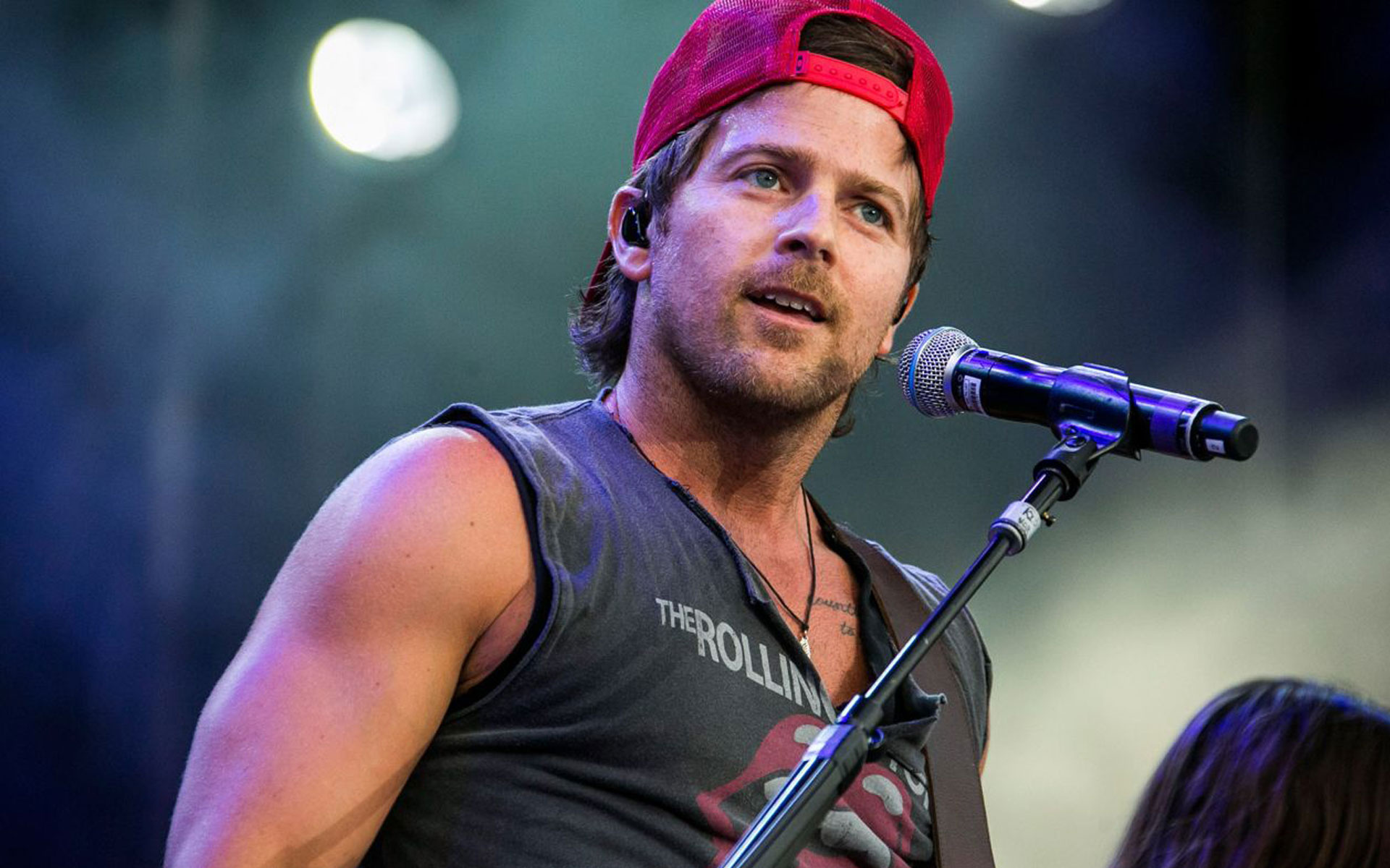Brimstone welcomes Kip Moore, Discover Scott Big South Fork, 1920x1200 HD Desktop