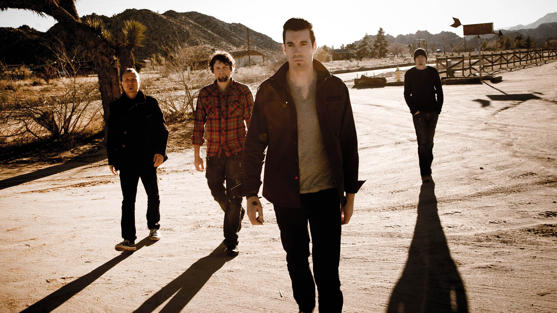 Theory of a Deadman, Passionate music, Inspiring fan art, Musical storytelling, 1920x1080 Full HD Desktop