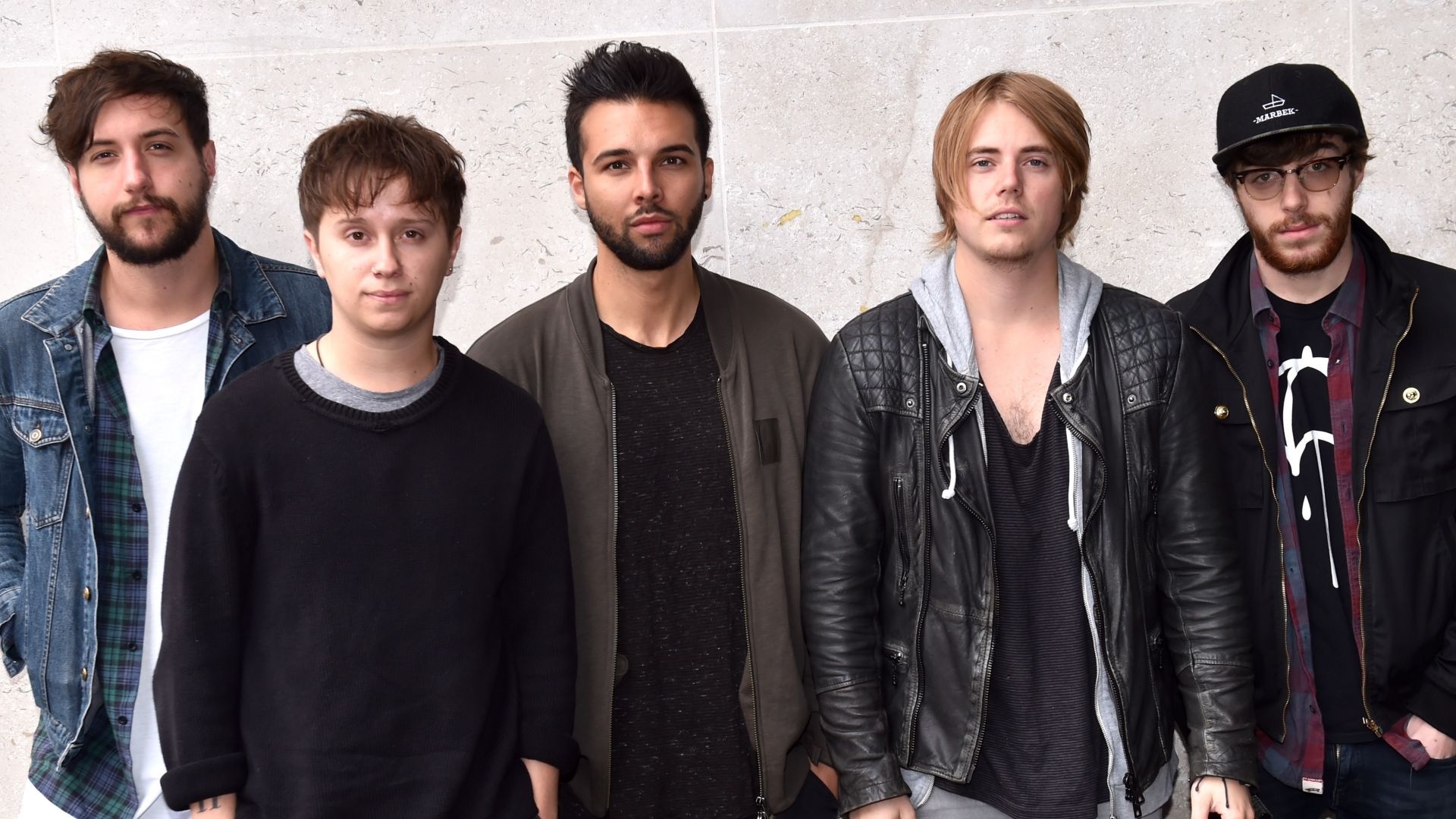 Nothing But Thieves, Broken Machine, 1920x1080 Full HD Desktop