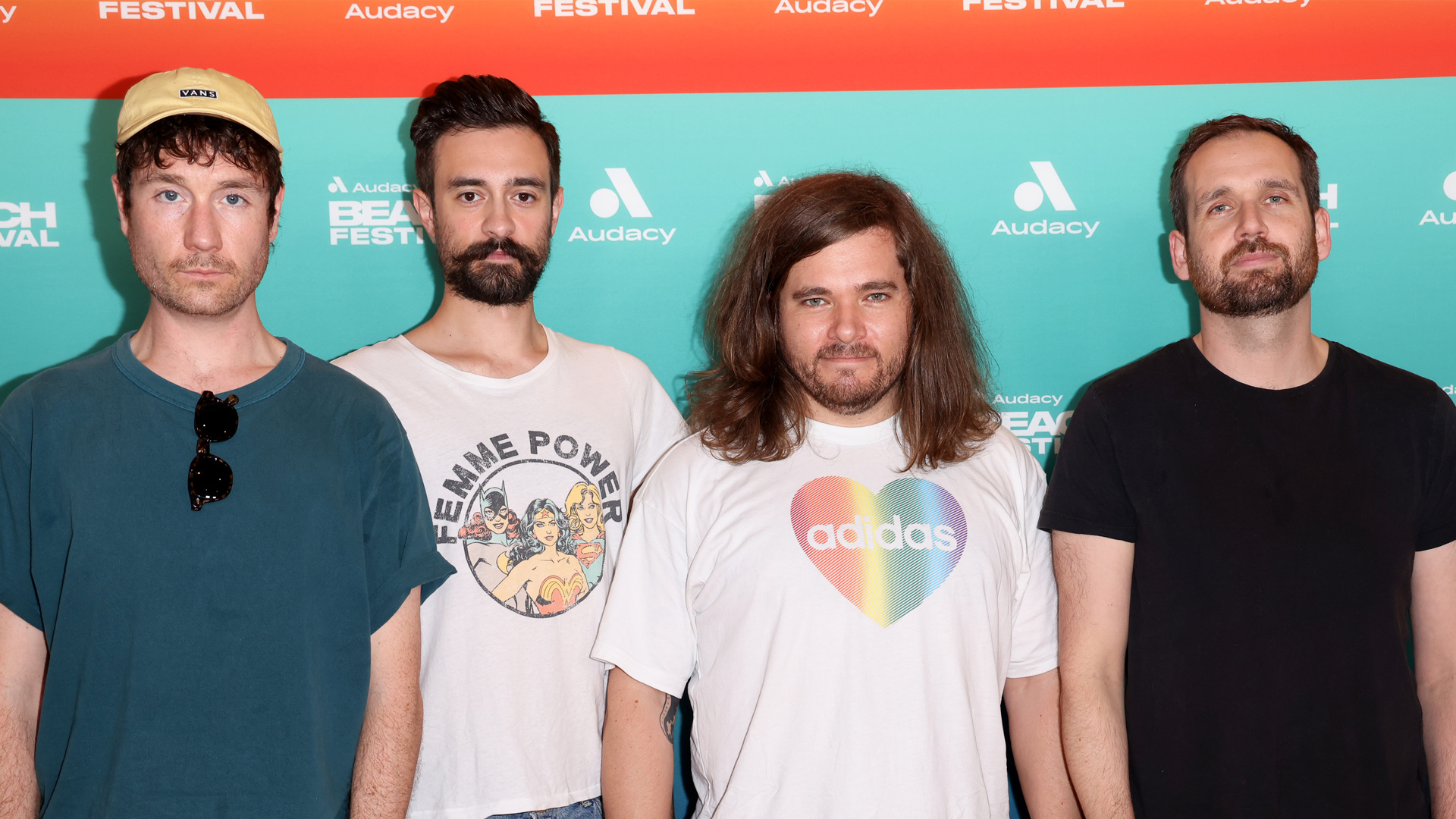 Bastille band, New single, 2022 US tour dates, 1920x1080 Full HD Desktop