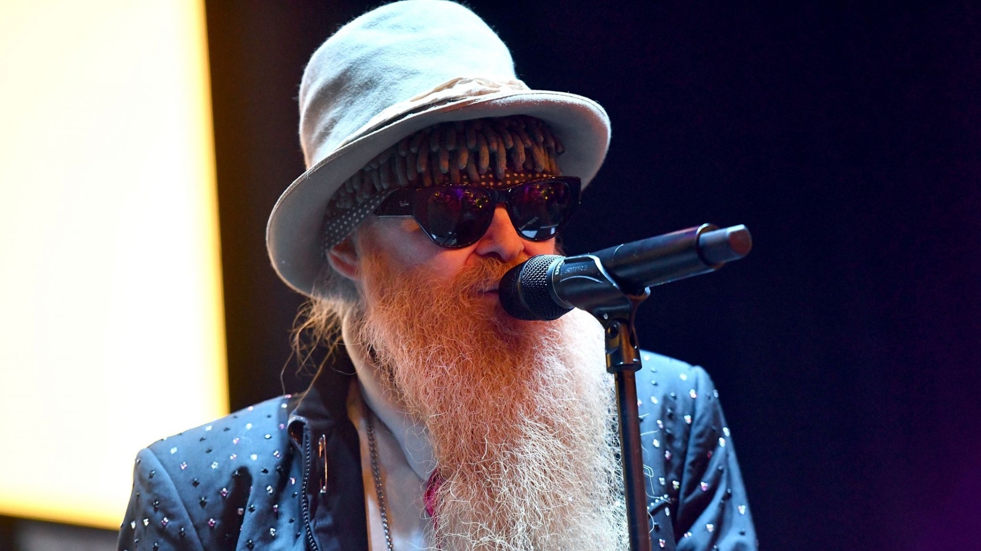Billy Gibbons | Music fanart 1920x1080