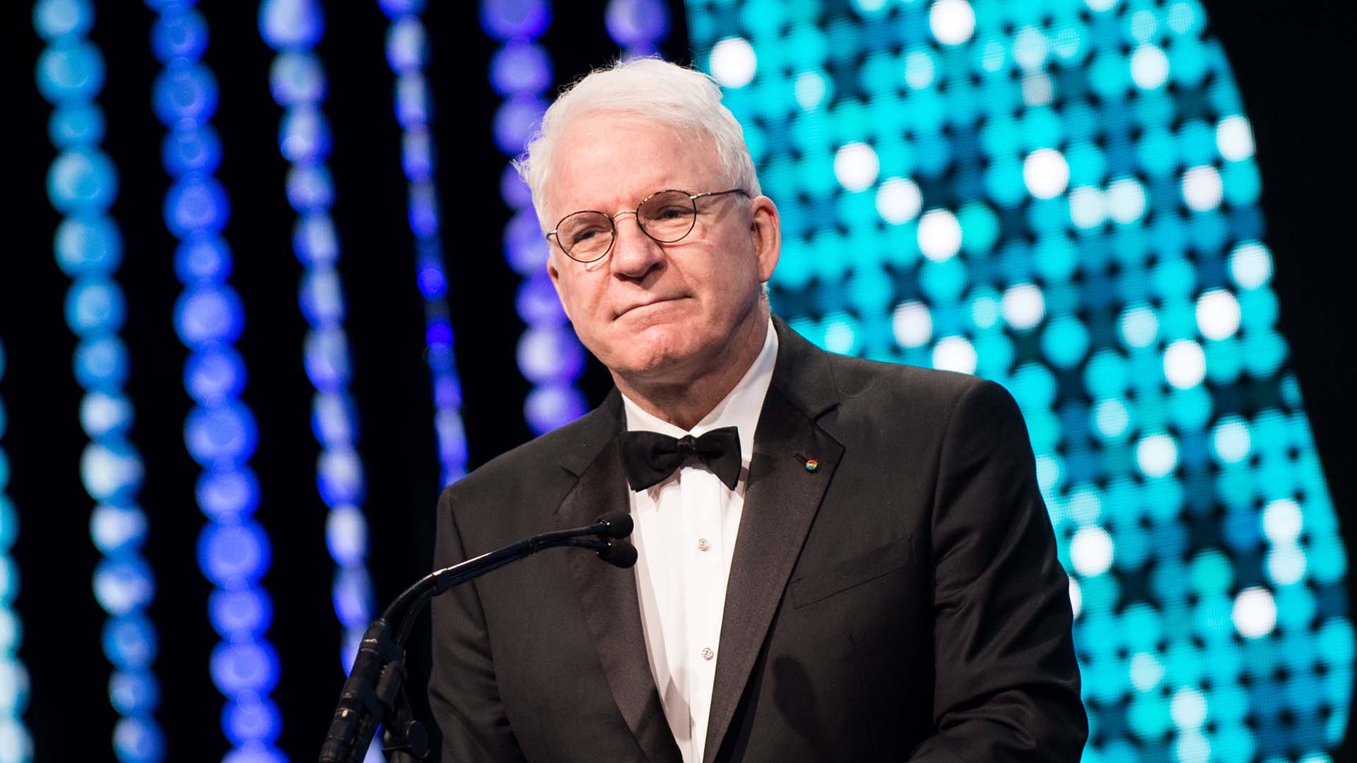Steve Martin movies, Only Murders in the Building season 2, 1920x1080 Full HD Desktop
