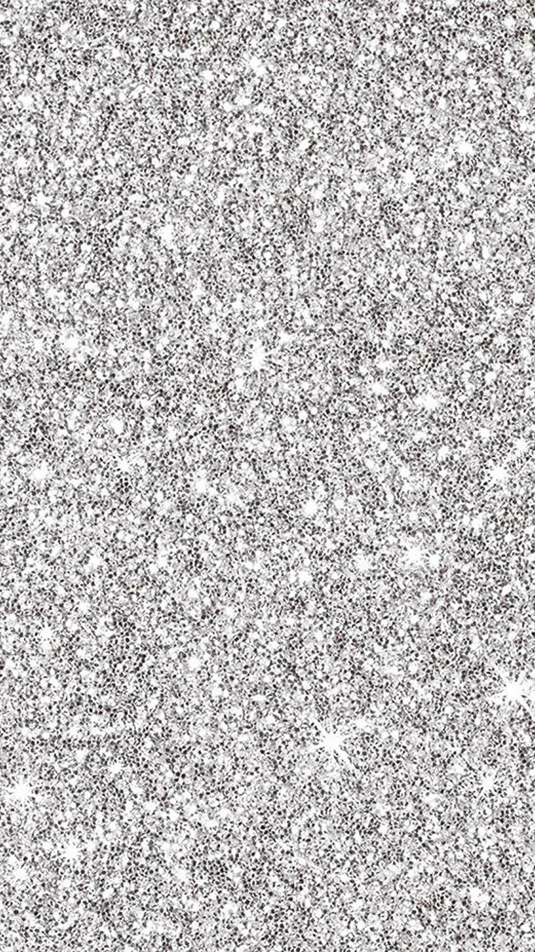 Sparkle, Silver glitter, Sophisticated shine, Glamorous elegance, 1080x1920 Full HD Phone