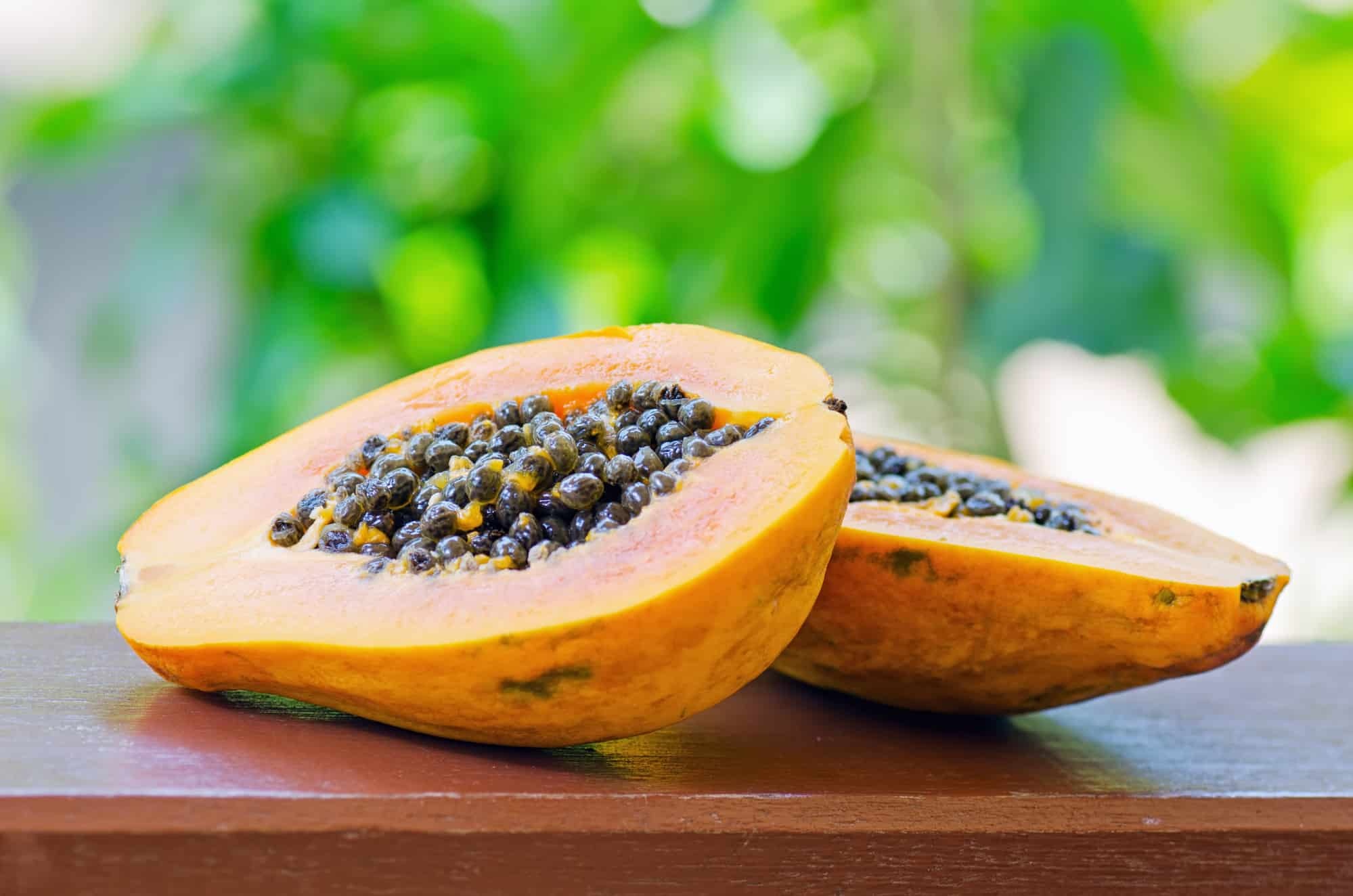 Benefits of papaya, Nutritional powerhouse, Prep tips for tropical fruit, Tasty and healthy, 2000x1330 HD Desktop