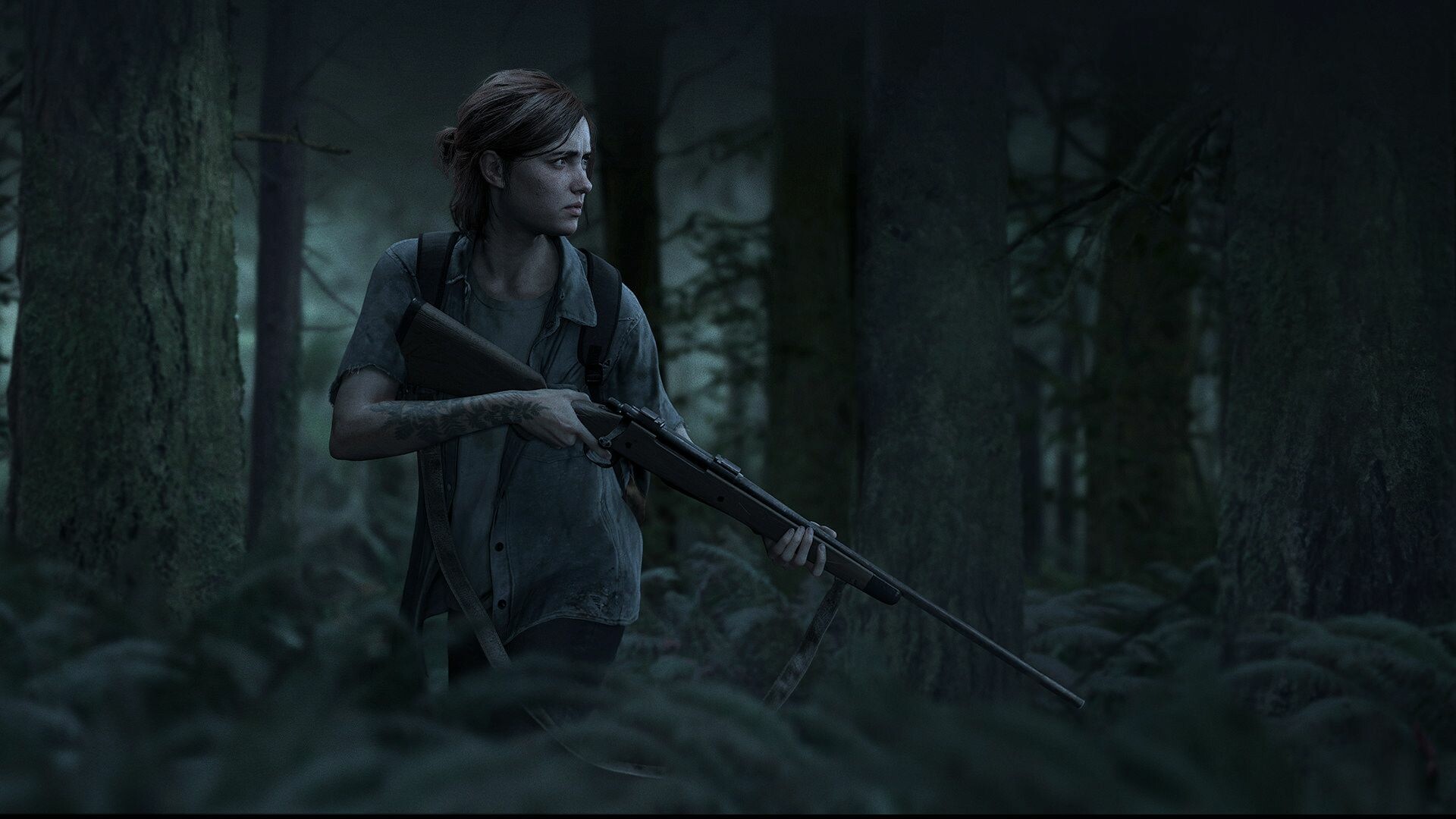 The Last of Us, Stunning visuals, Gripping narrative, Heart-wrenching moments, 1920x1080 Full HD Desktop