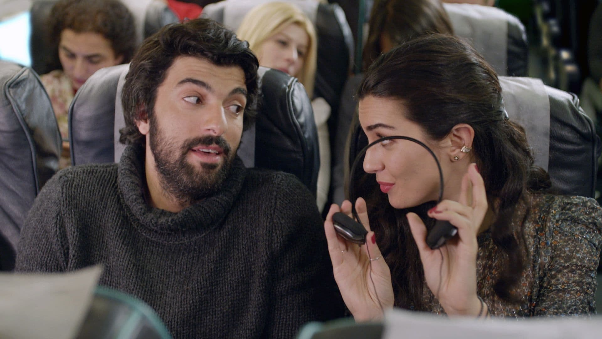 Engin Akyurek, Al ishq Al Aswad, Season 1 episode 7, Turkish series, 1920x1080 Full HD Desktop