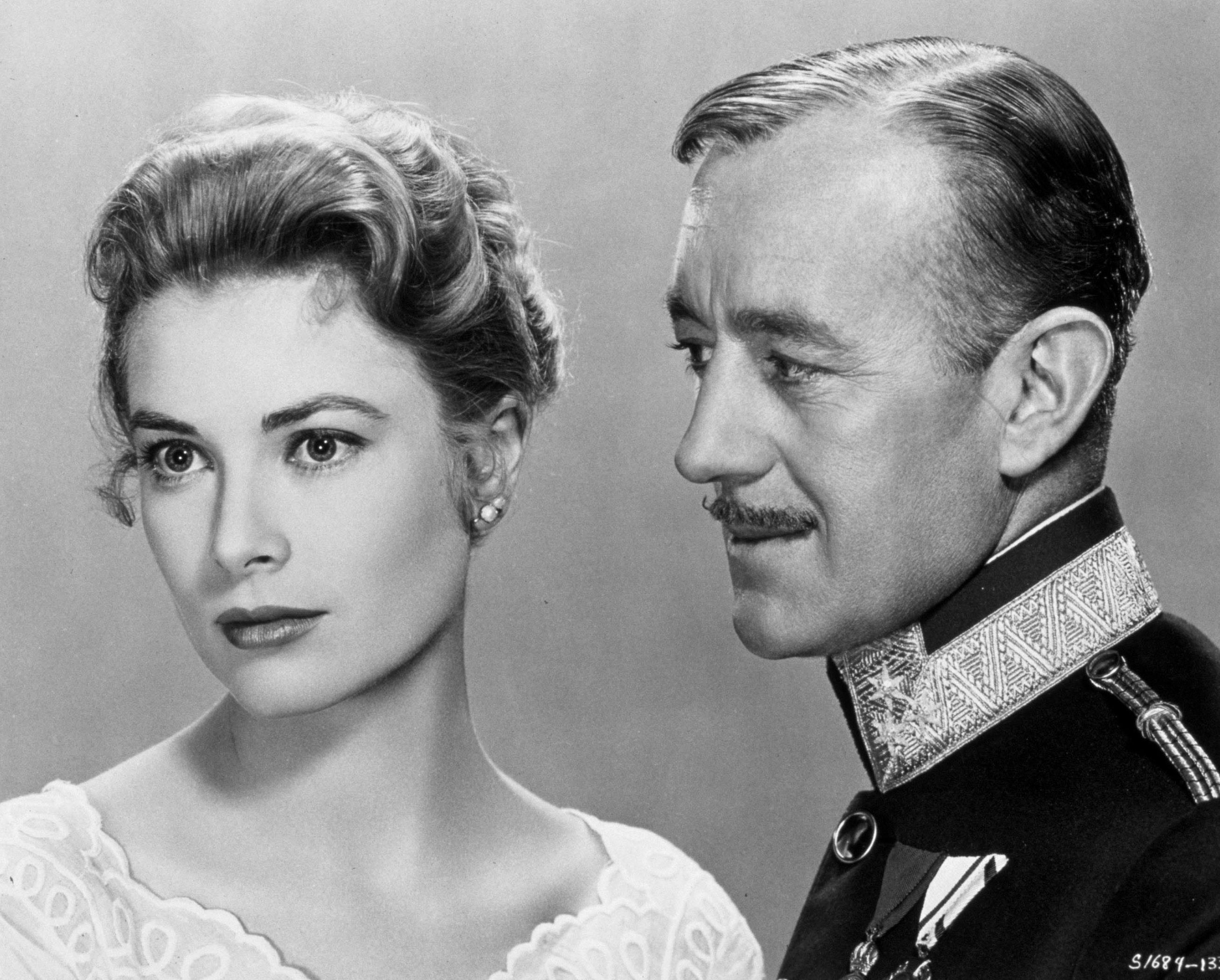 Grace Kelly Movies, The Swan 1956, Grace Kelly blogathon, Classic Hollywood, 2620x2110 HD Desktop