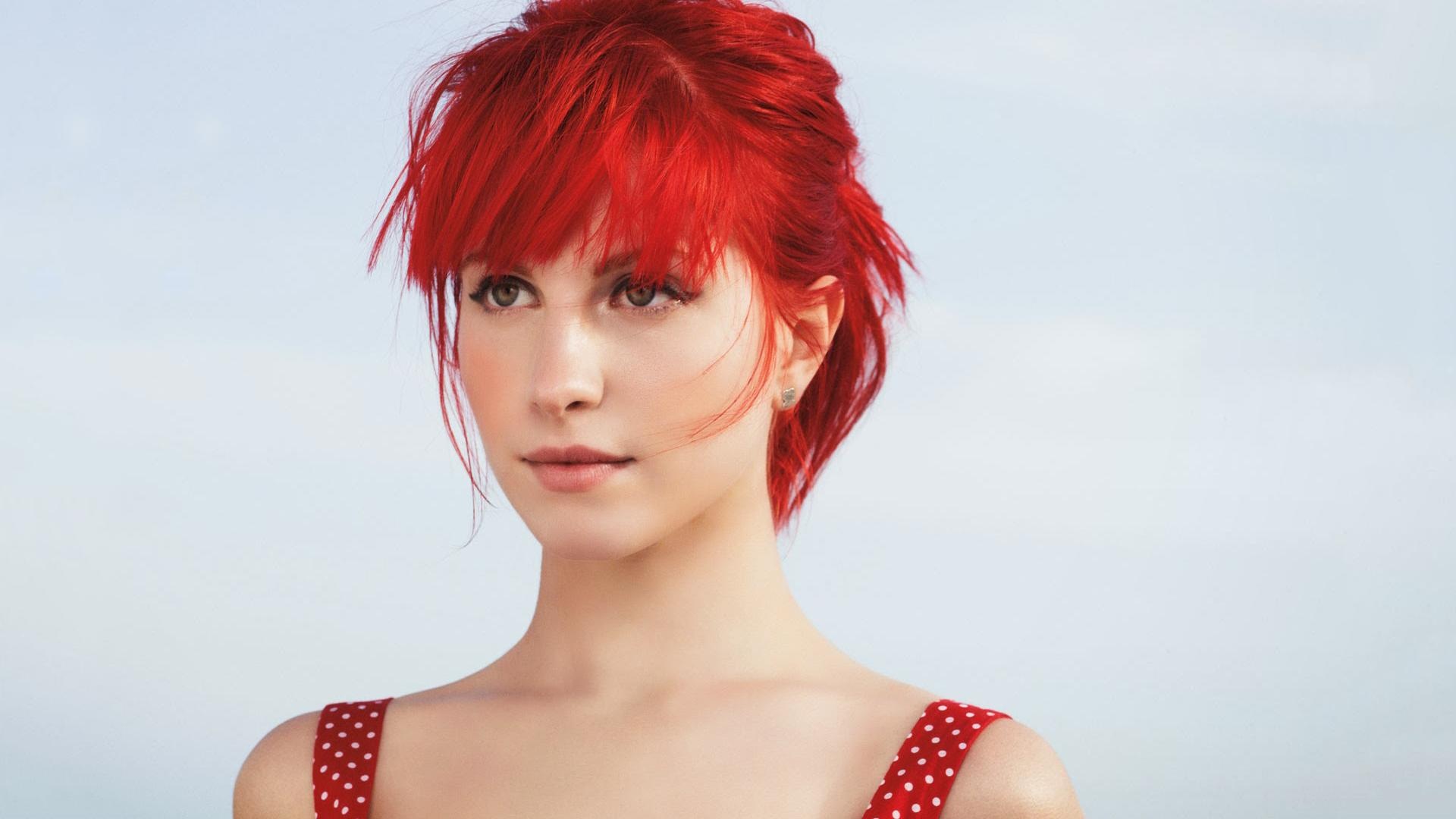 Hayley Williams, Useless facts, Paramore, News, 1920x1080 Full HD Desktop