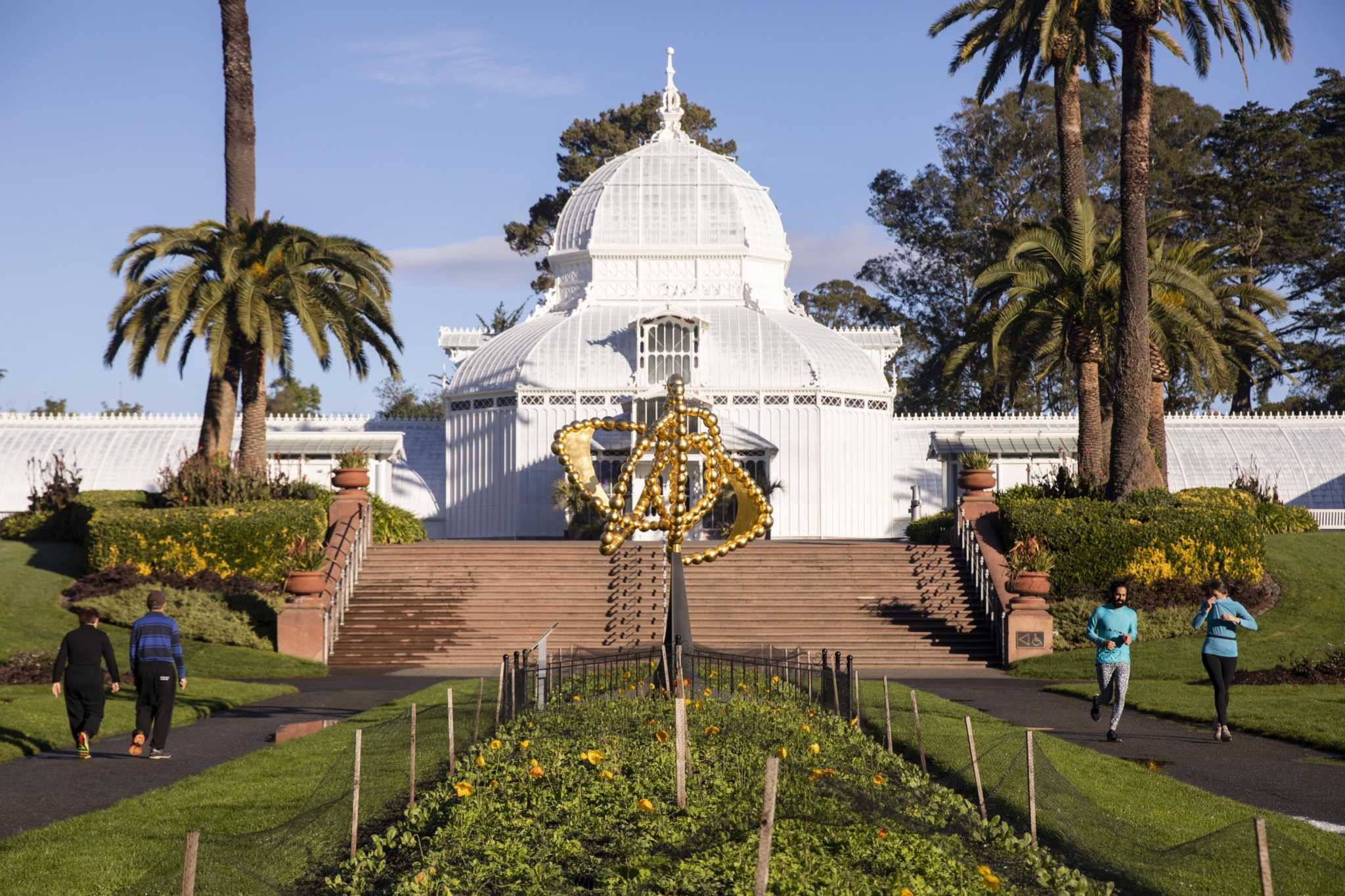 Golden Gate Park, San Francisco Chronicle, San Francisco, Golden gate park, 2050x1370 HD Desktop