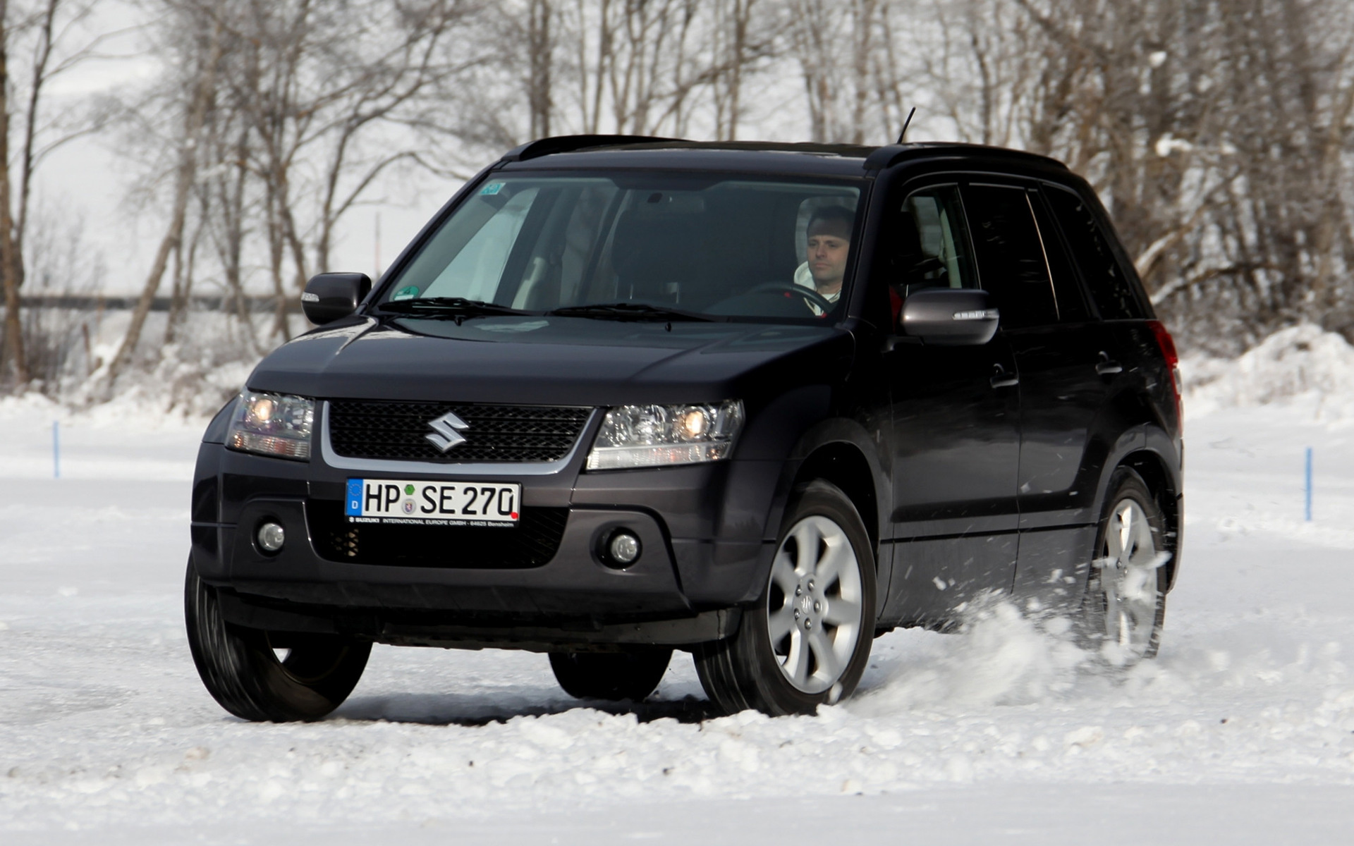 Suzuki Escudo, Grand Vitara, 2008 model, HD images, 1920x1200 HD Desktop