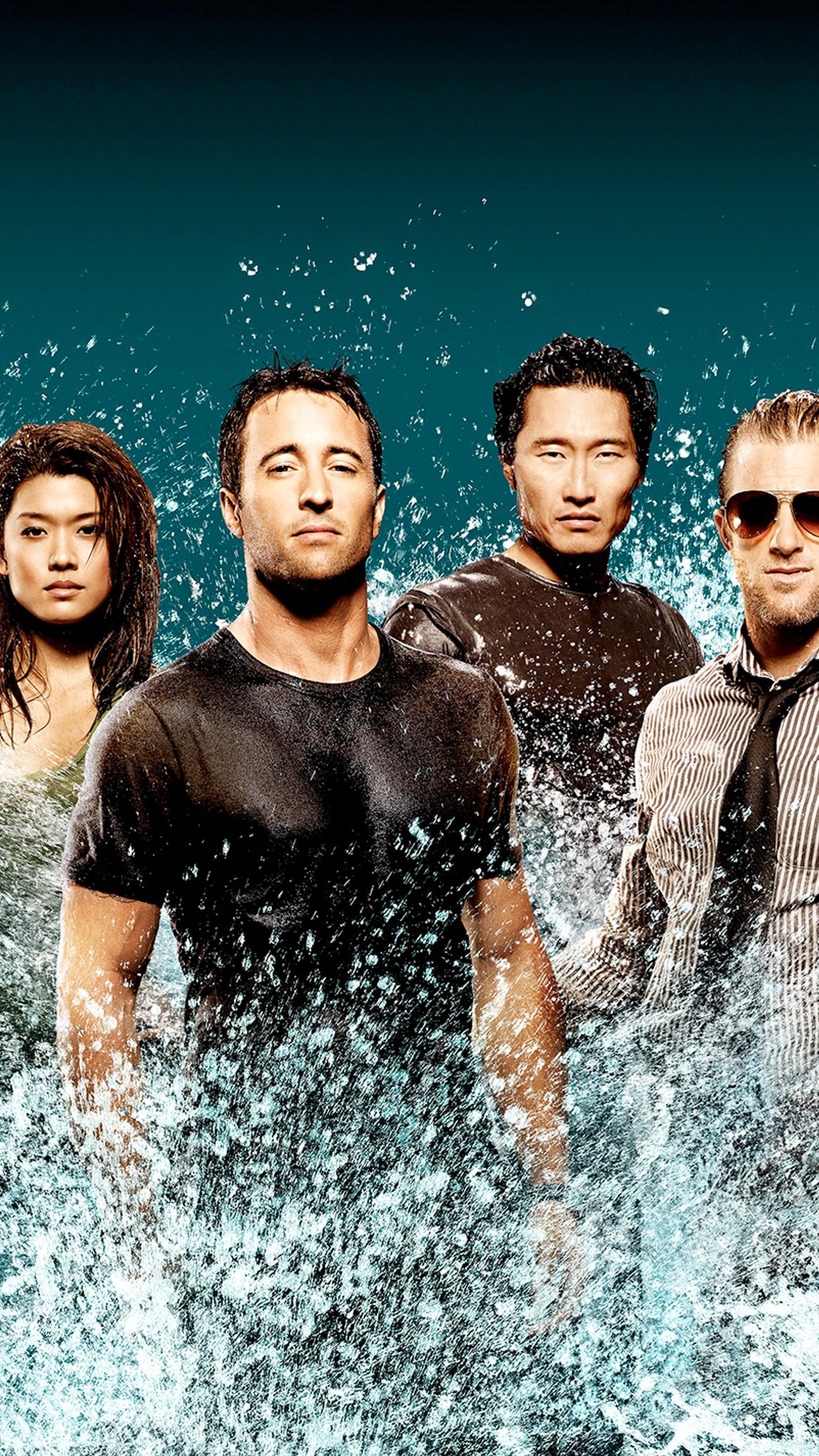 Hawaii Five O Wallpapers - Top Free Hawaii Five O Backgrounds 1540x2740