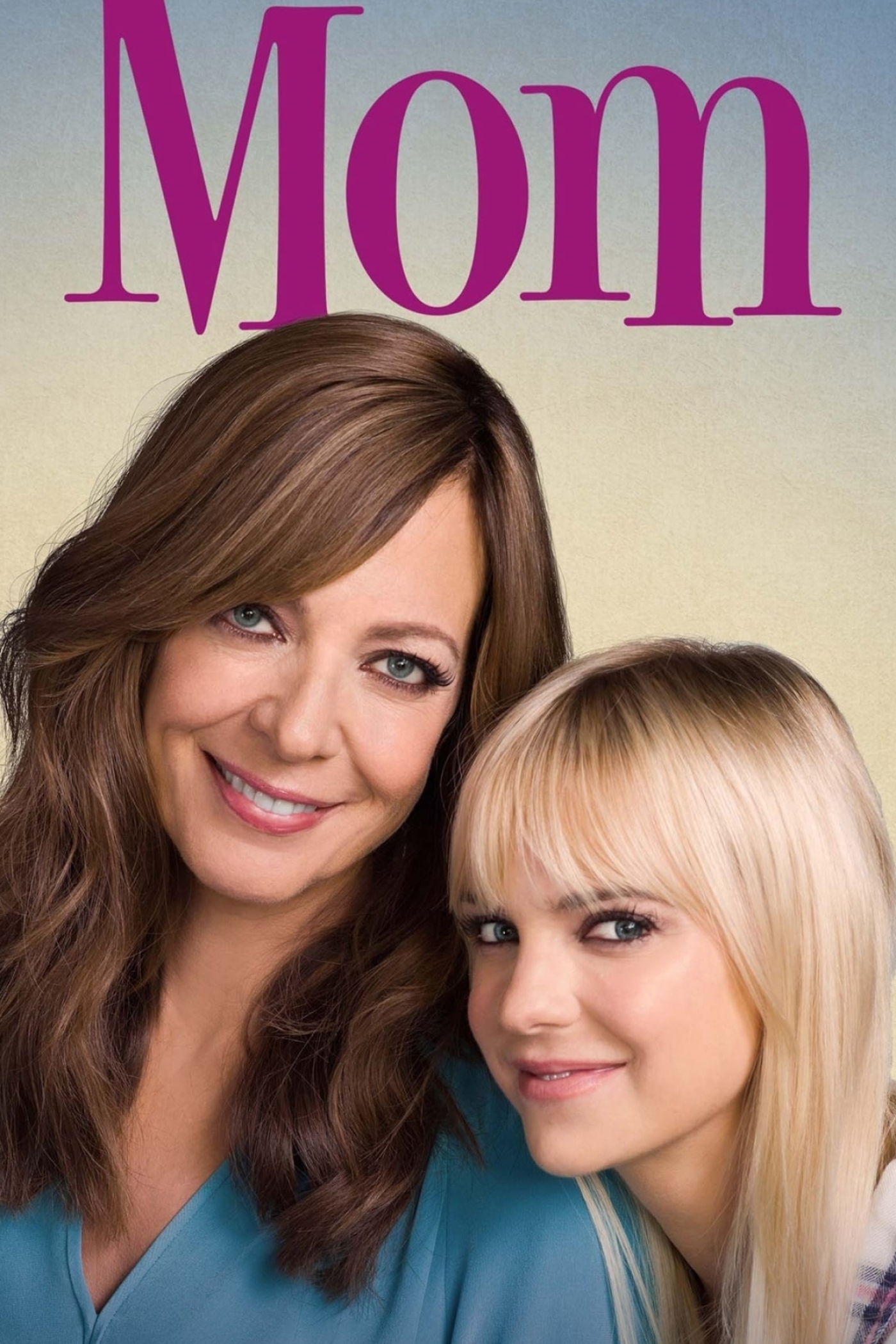 Mom TV Series, Acclaimed posters, The Movie Database, TMDB, 1400x2100 HD Phone