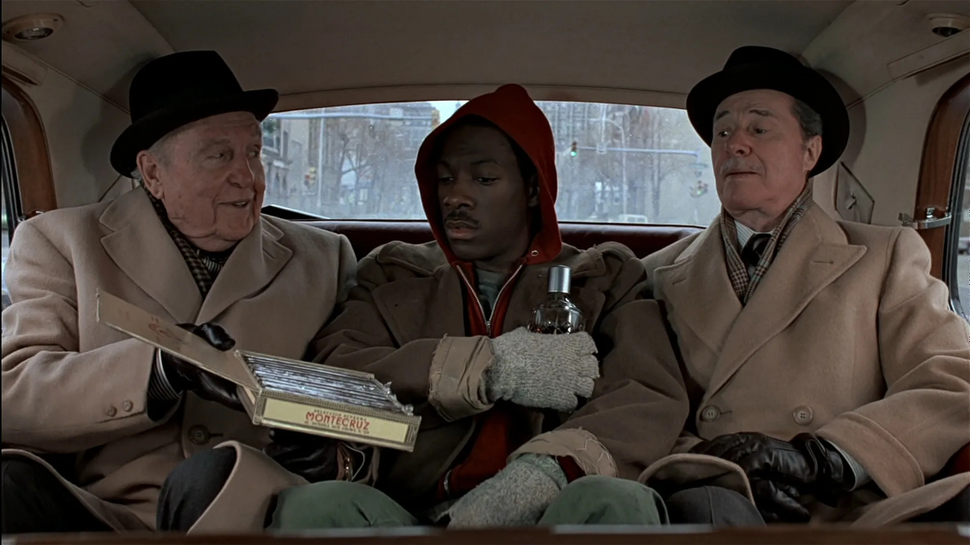 Trading Places, Comedy classic, Hilarious performances, Memorable scenes, 1920x1080 Full HD Desktop