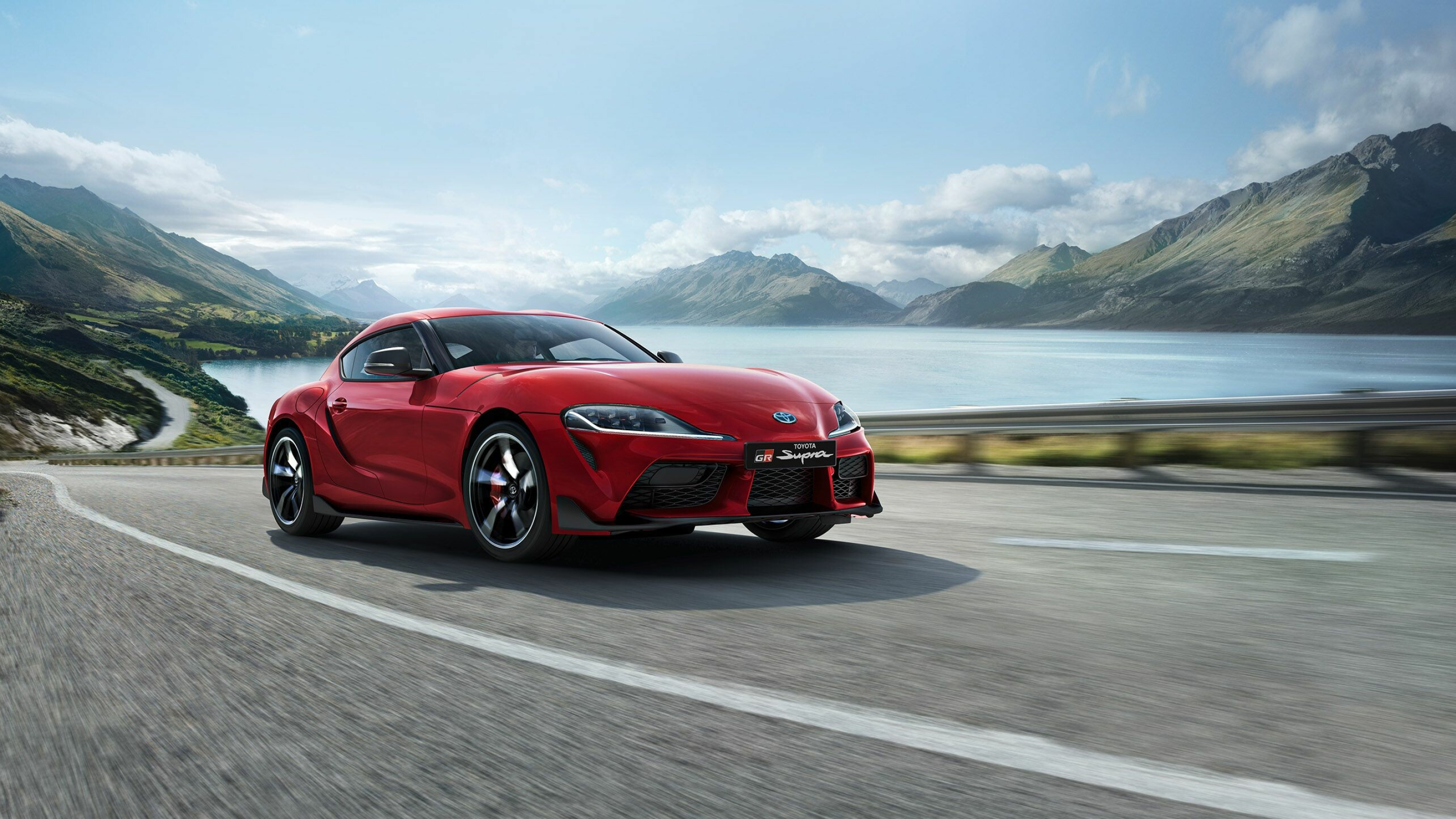 Toyota wallpaper, High-quality image, Captivating design, Eye-catching background, 2860x1610 HD Desktop