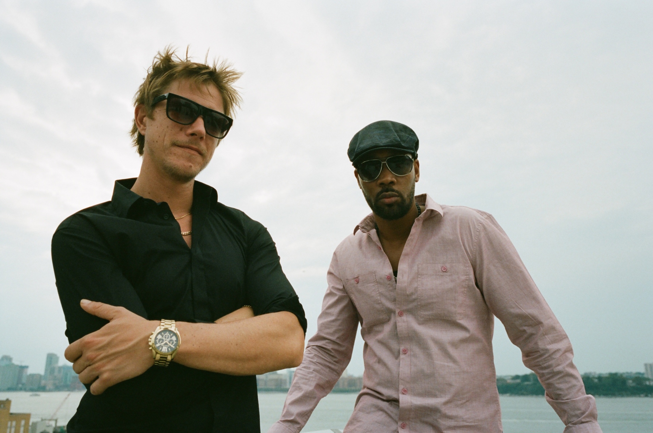 Paul Banks, RZA x Paul Banks, KC, 2200x1460 HD Desktop