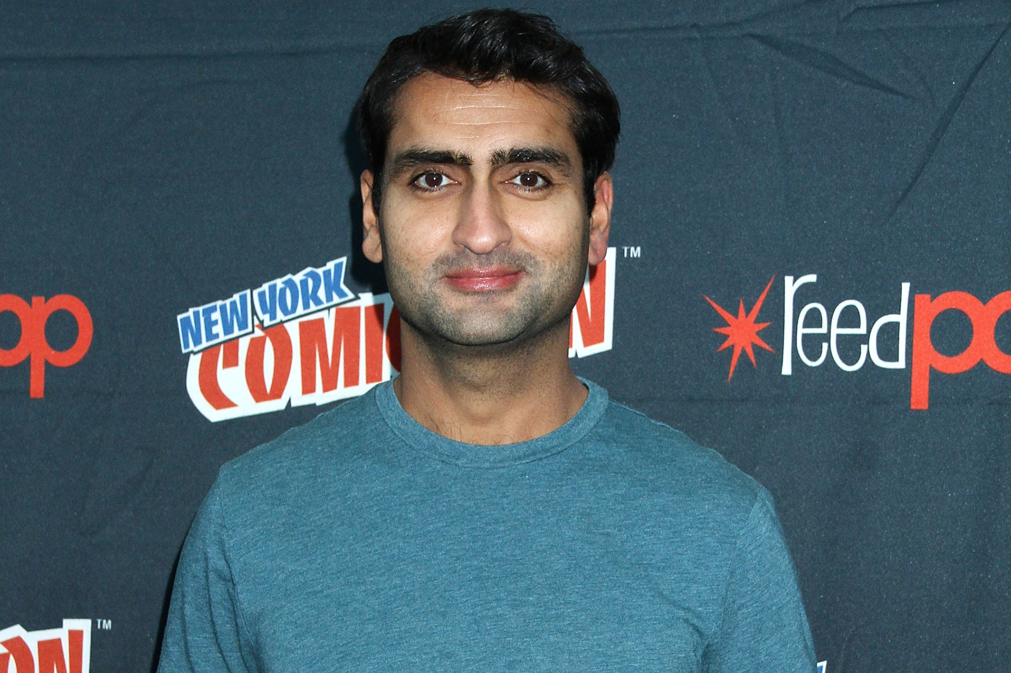 Kumail Nanjiani, Body transformation, Marvel's Eternals, Fan reaction, 2000x1340 HD Desktop