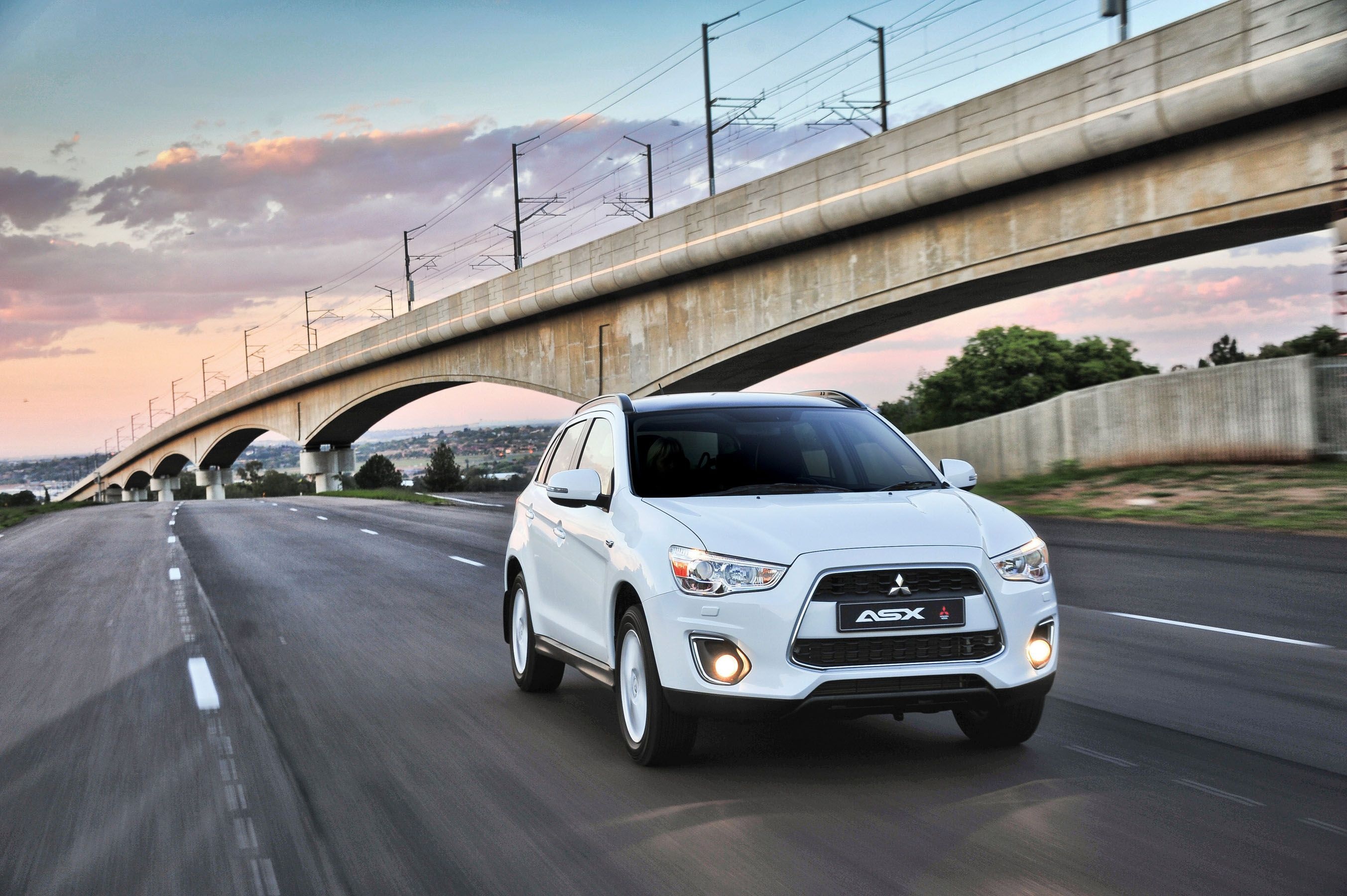 Mitsubishi Outlander, ASX wallpapers, Backgrounds, 2710x1800 HD Desktop