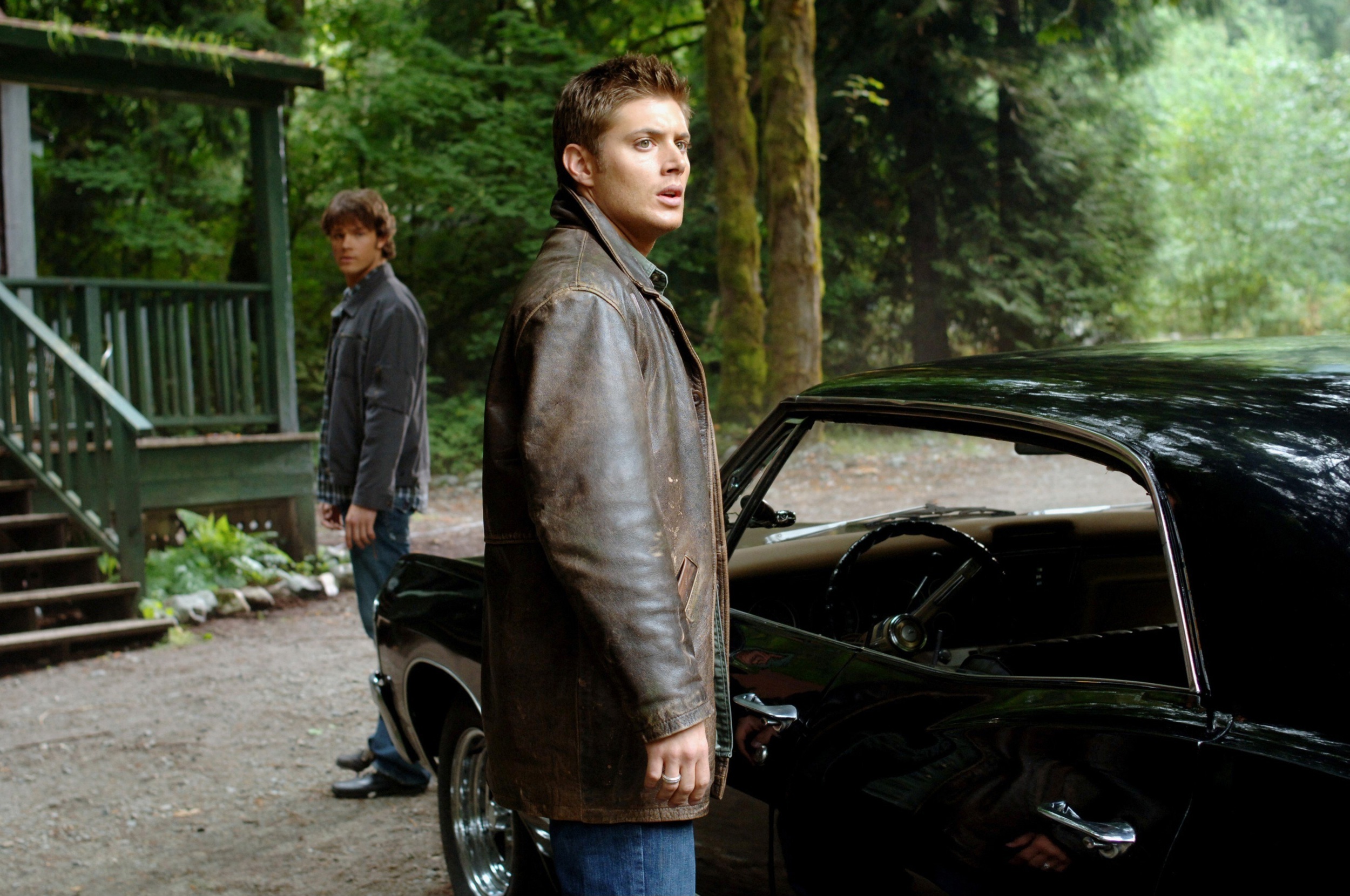 Supernatural, Winchester brothers, Paranormal investigator, 2500x1660 HD Desktop