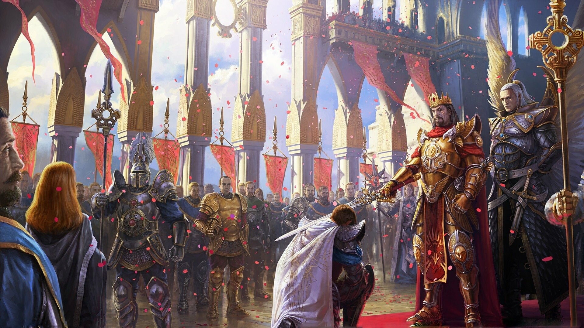 Heroes of Might and Magic, HD wallpapers, 1920x1080 Full HD Desktop