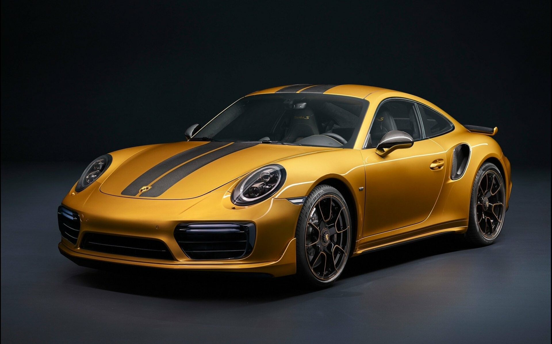 Porsche 911 Turbo, High-performance sports car, HD wallpapers, Automotive beauty, 1920x1200 HD Desktop