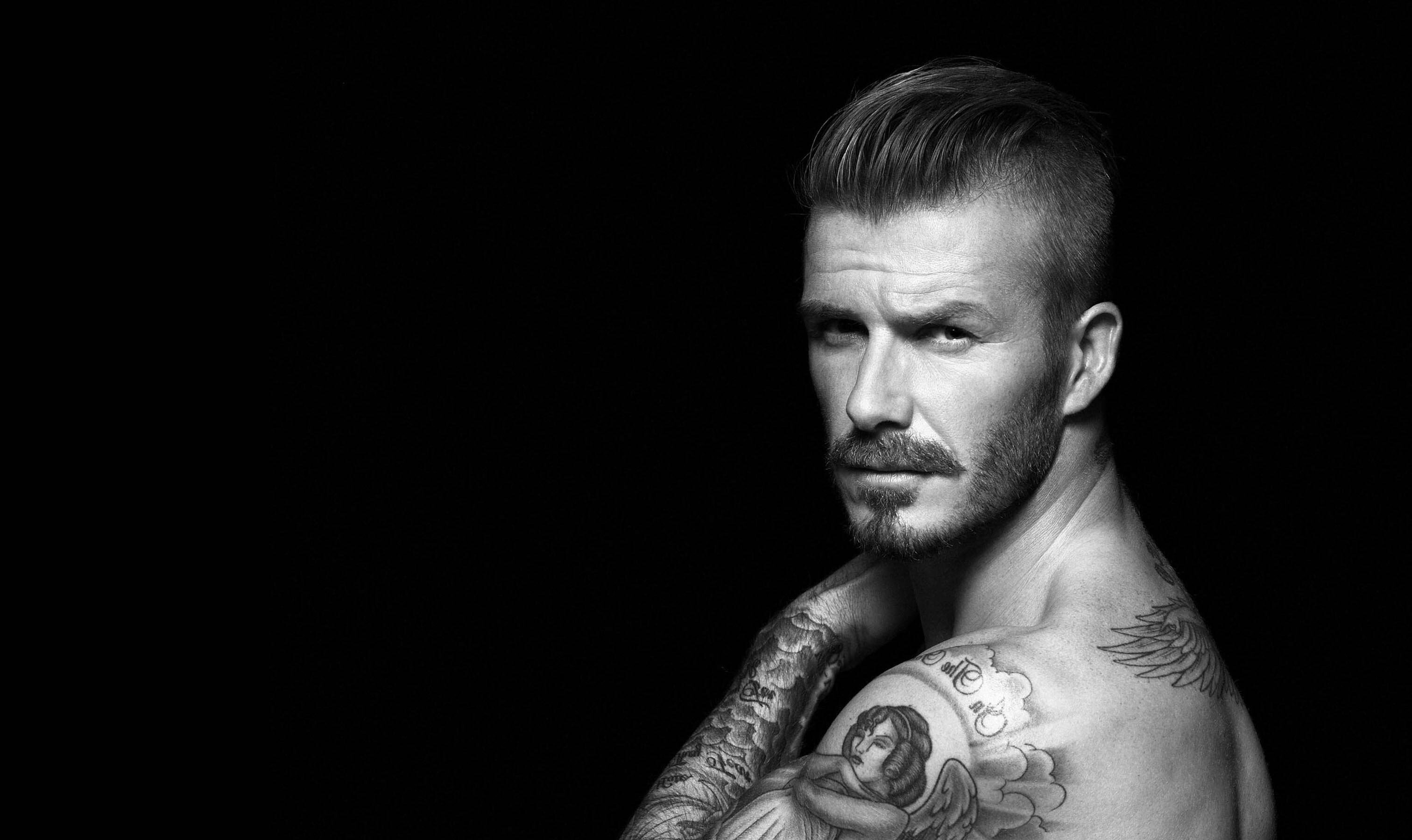 David Beckham, Wallpaper HD, Christopher Tremblay, 3030x1800 HD Desktop